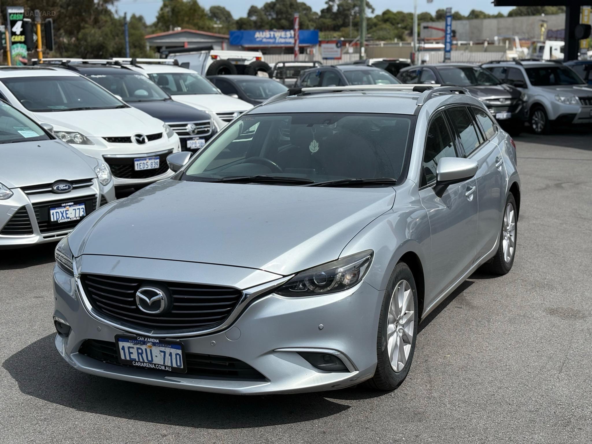 MAZDA MAZDA6