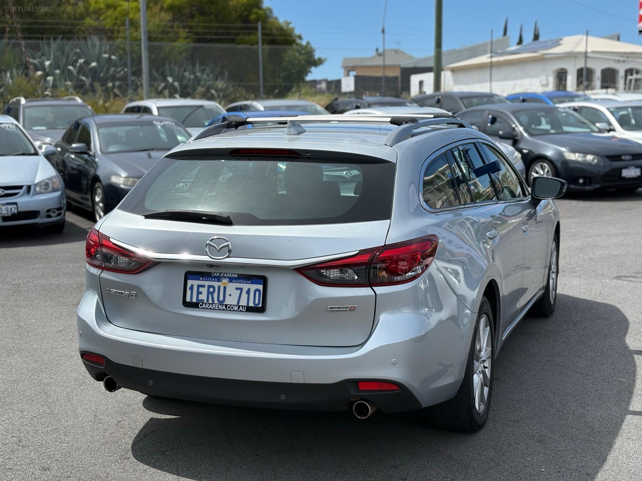 MAZDA MAZDA6