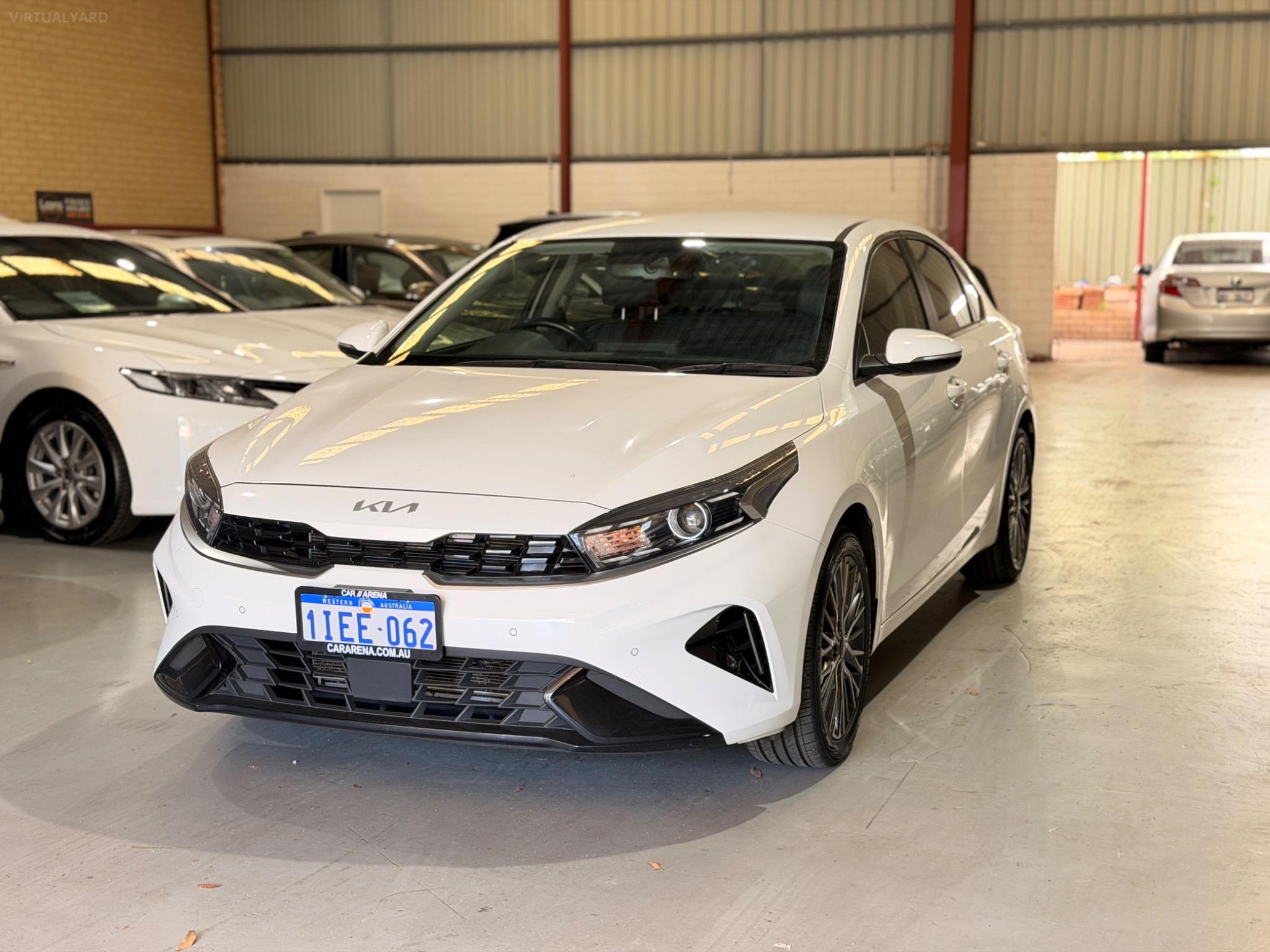 KIA CERATO