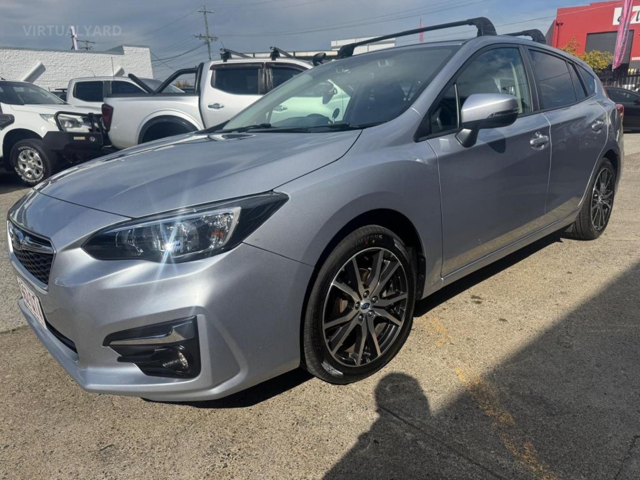 SUBARU IMPREZA