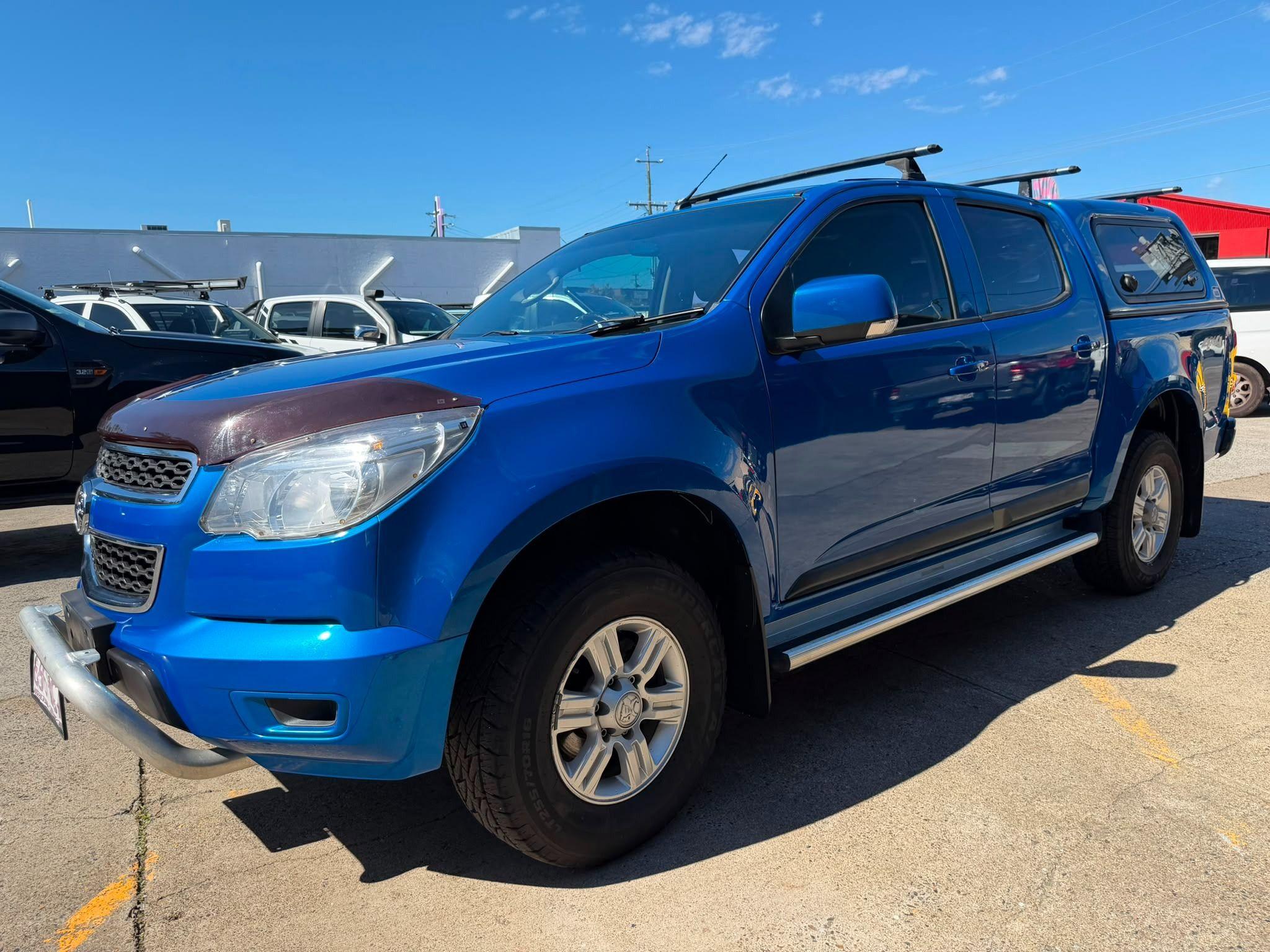 HOLDEN COLORADO