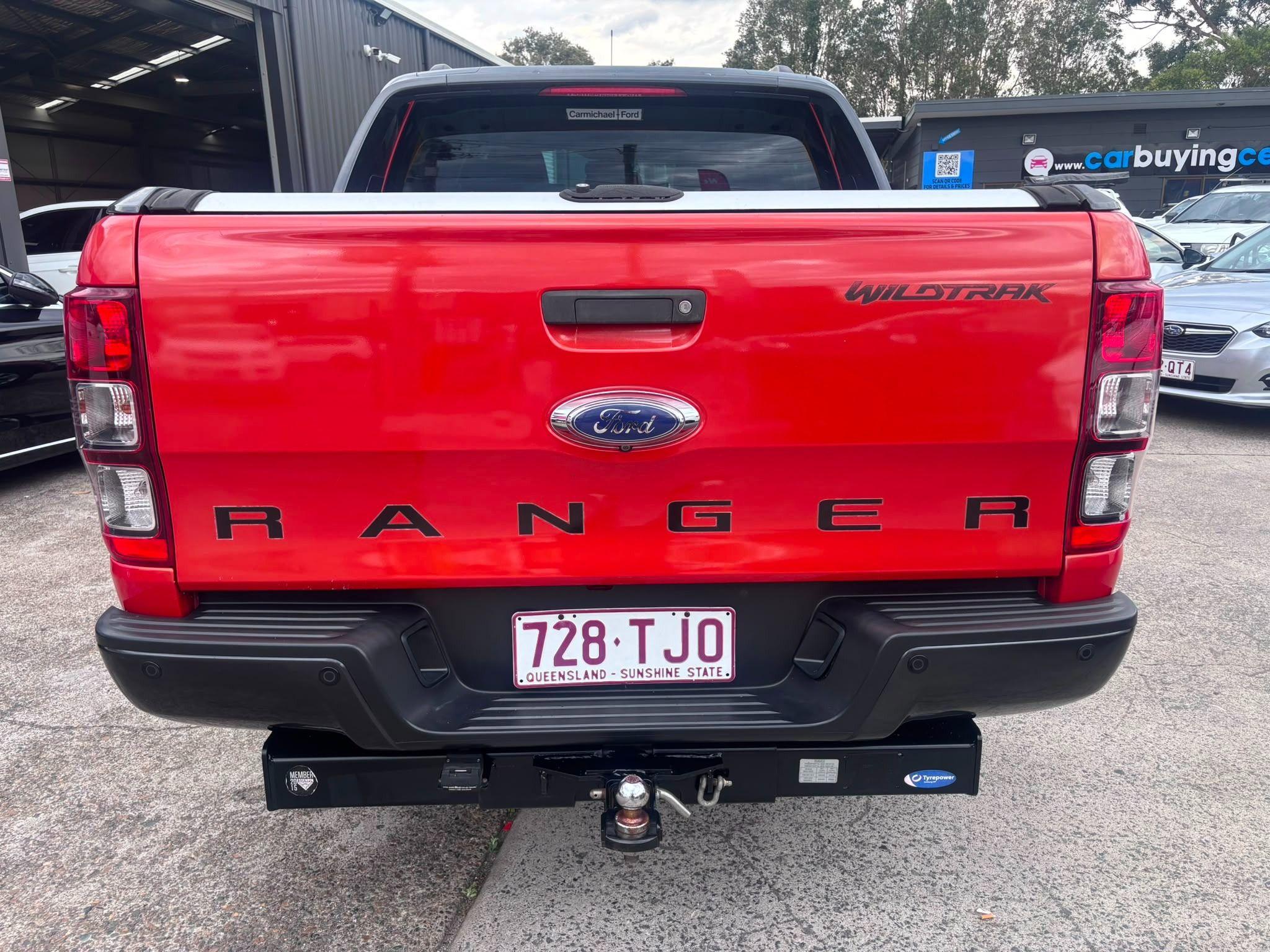 FORD RANGER