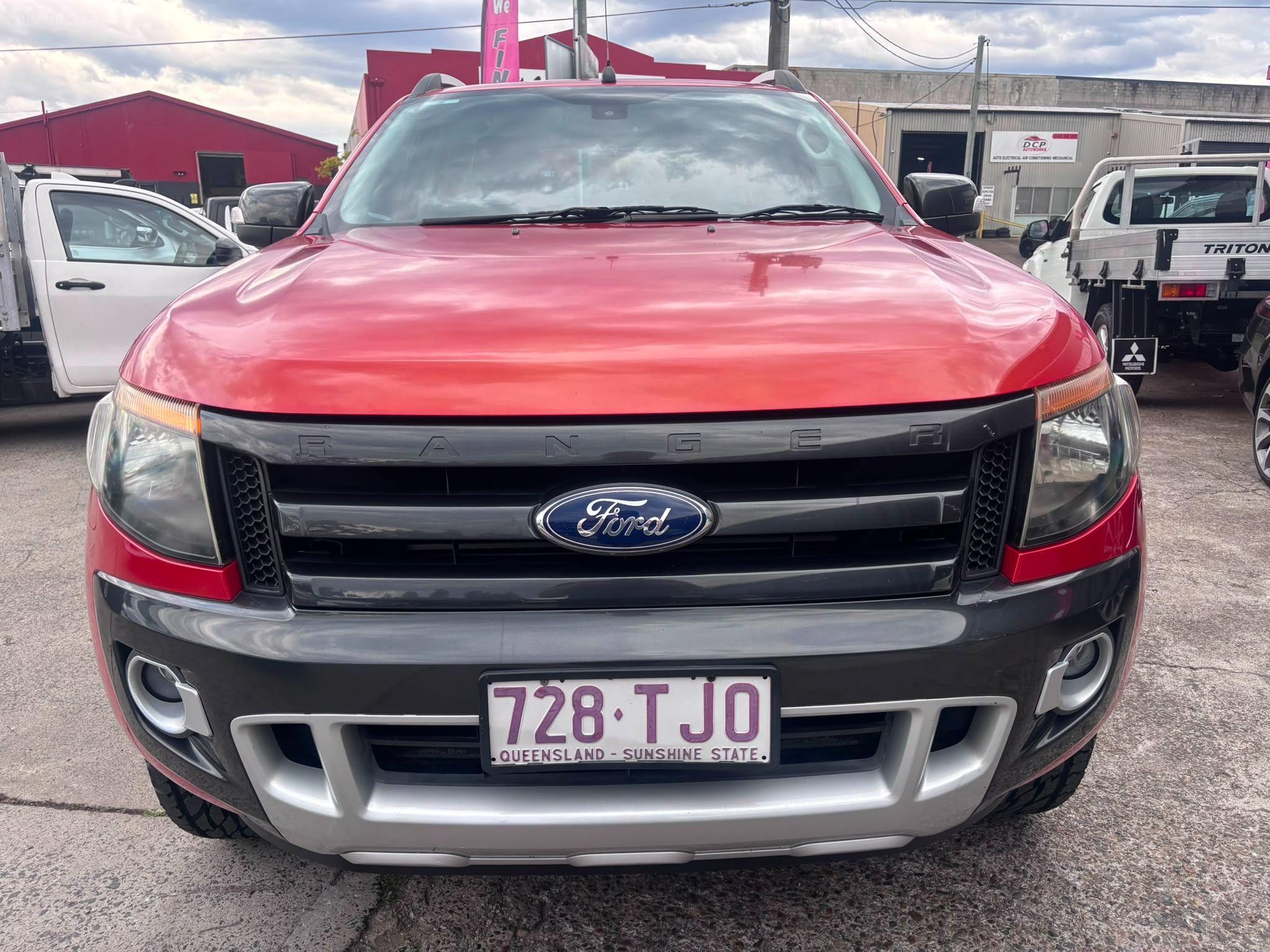 FORD RANGER