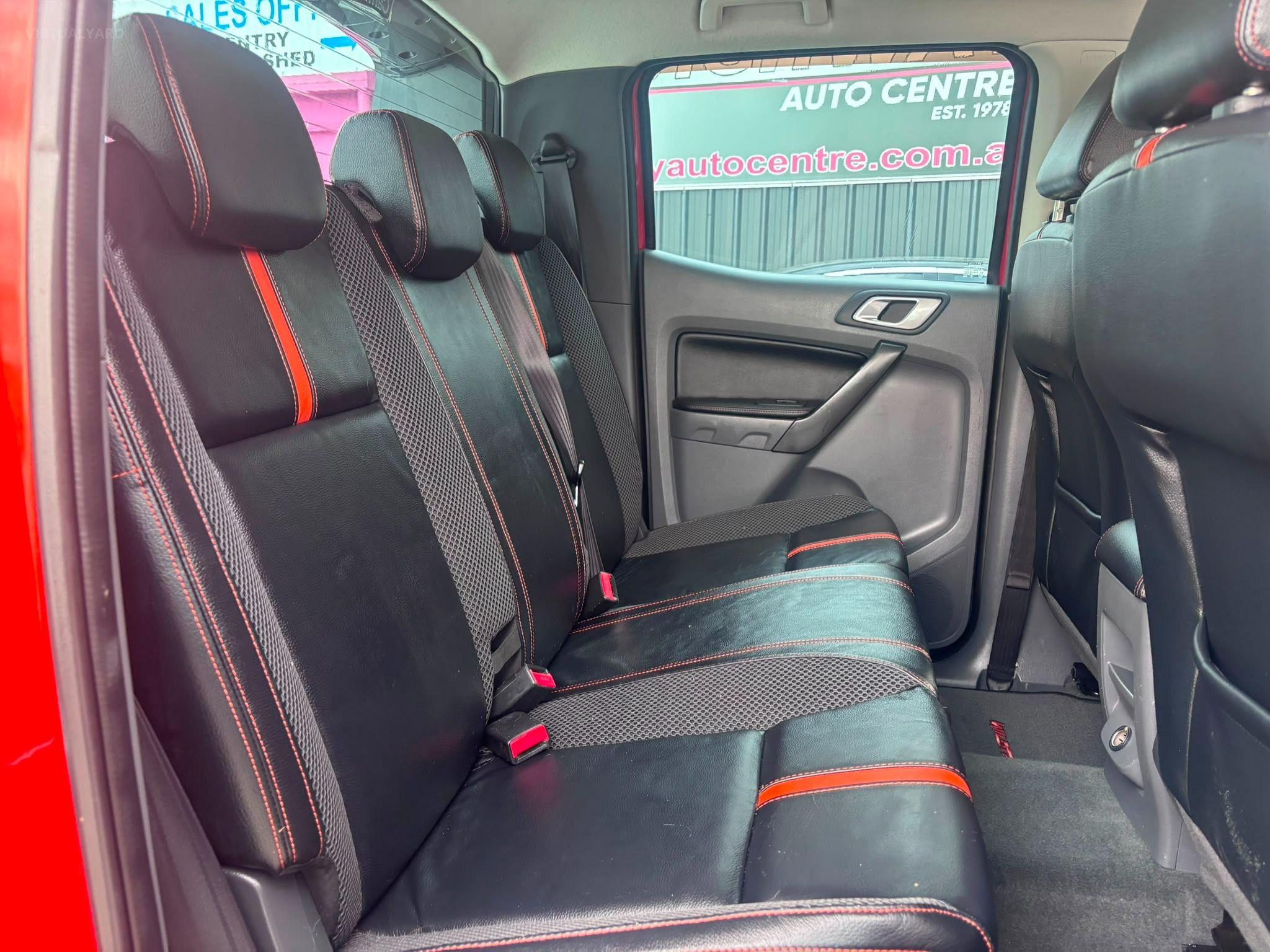 FORD RANGER