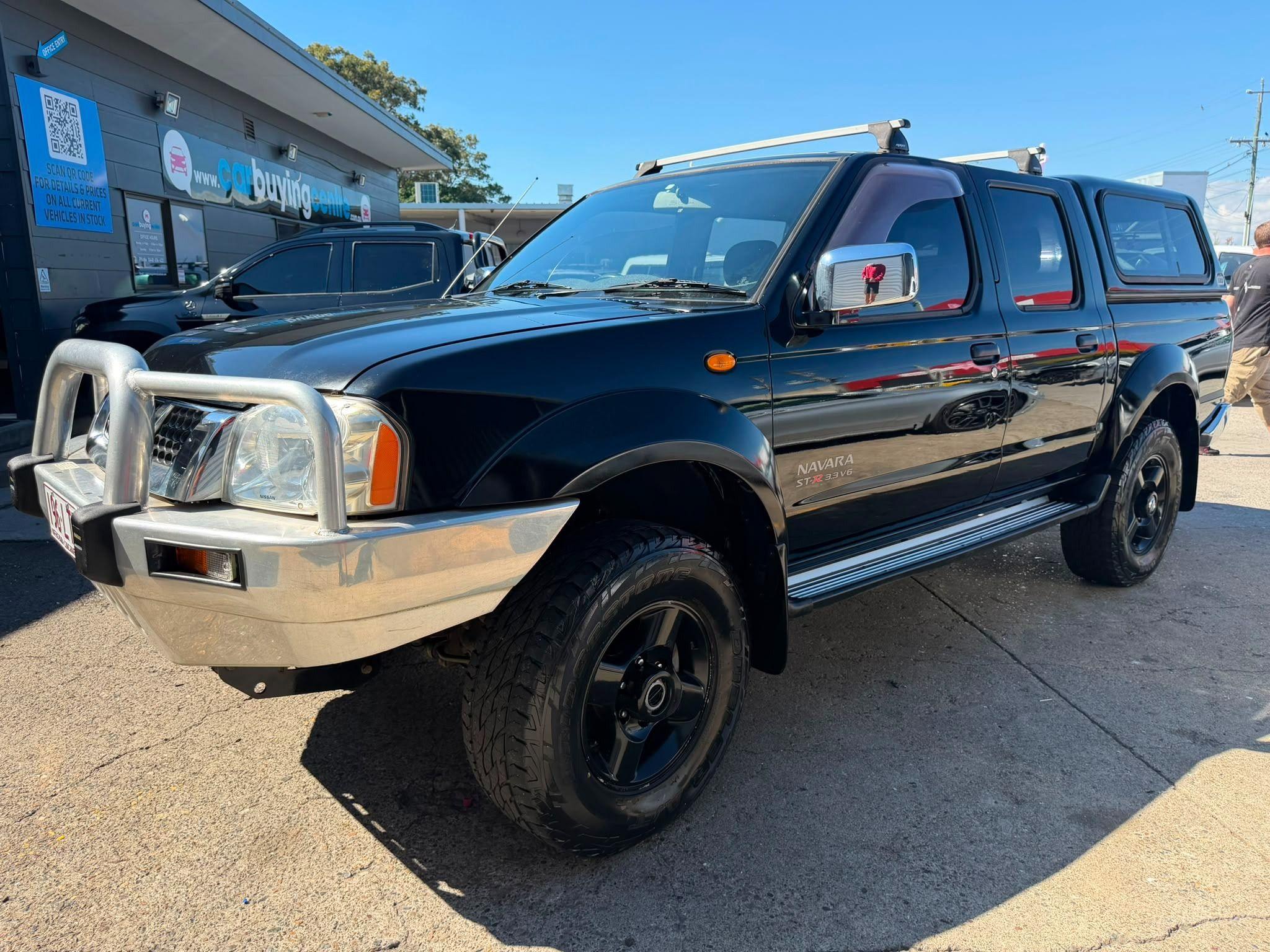NISSAN NAVARA