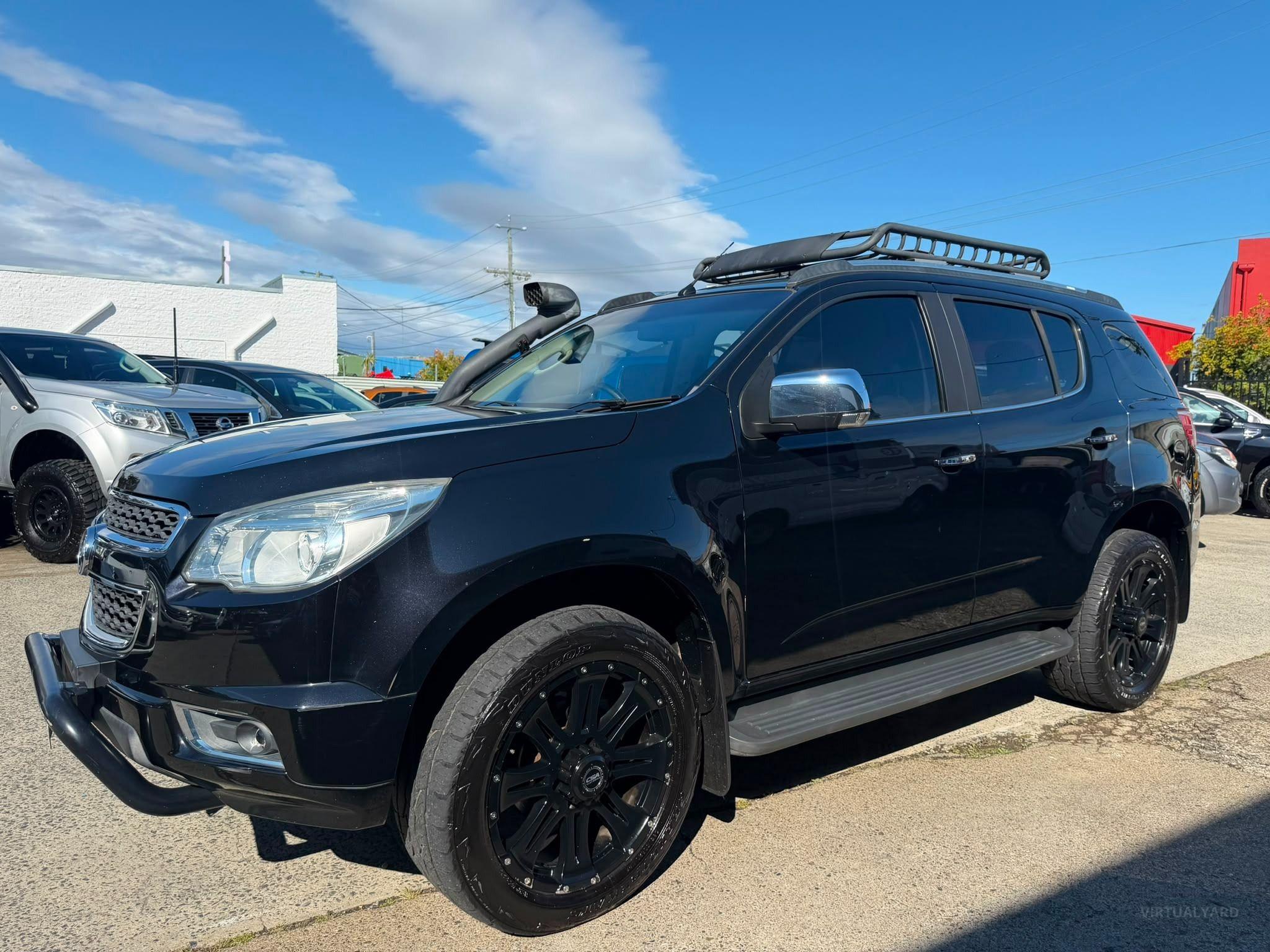 HOLDEN COLORADO 7