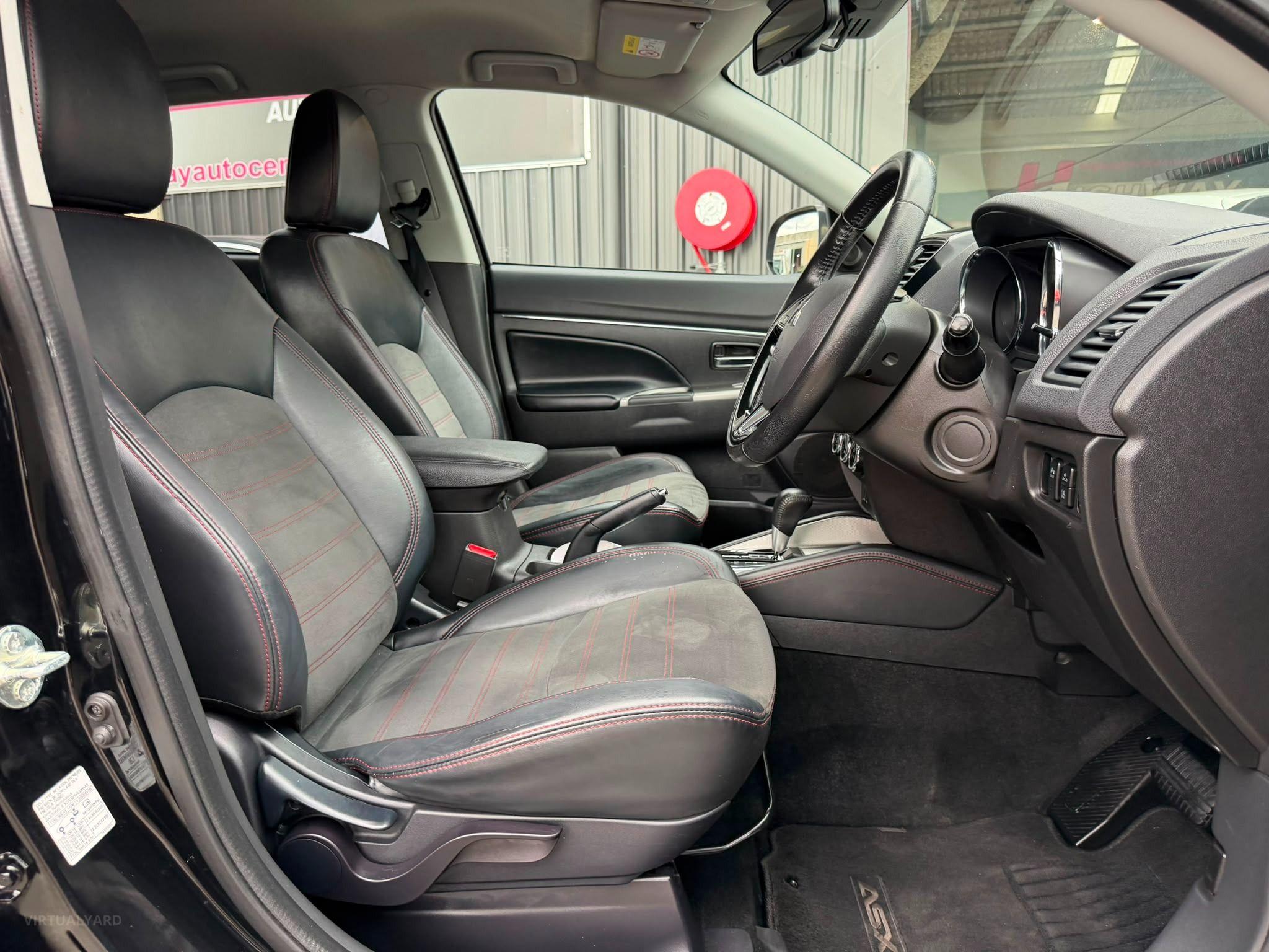 MITSUBISHI ASX
