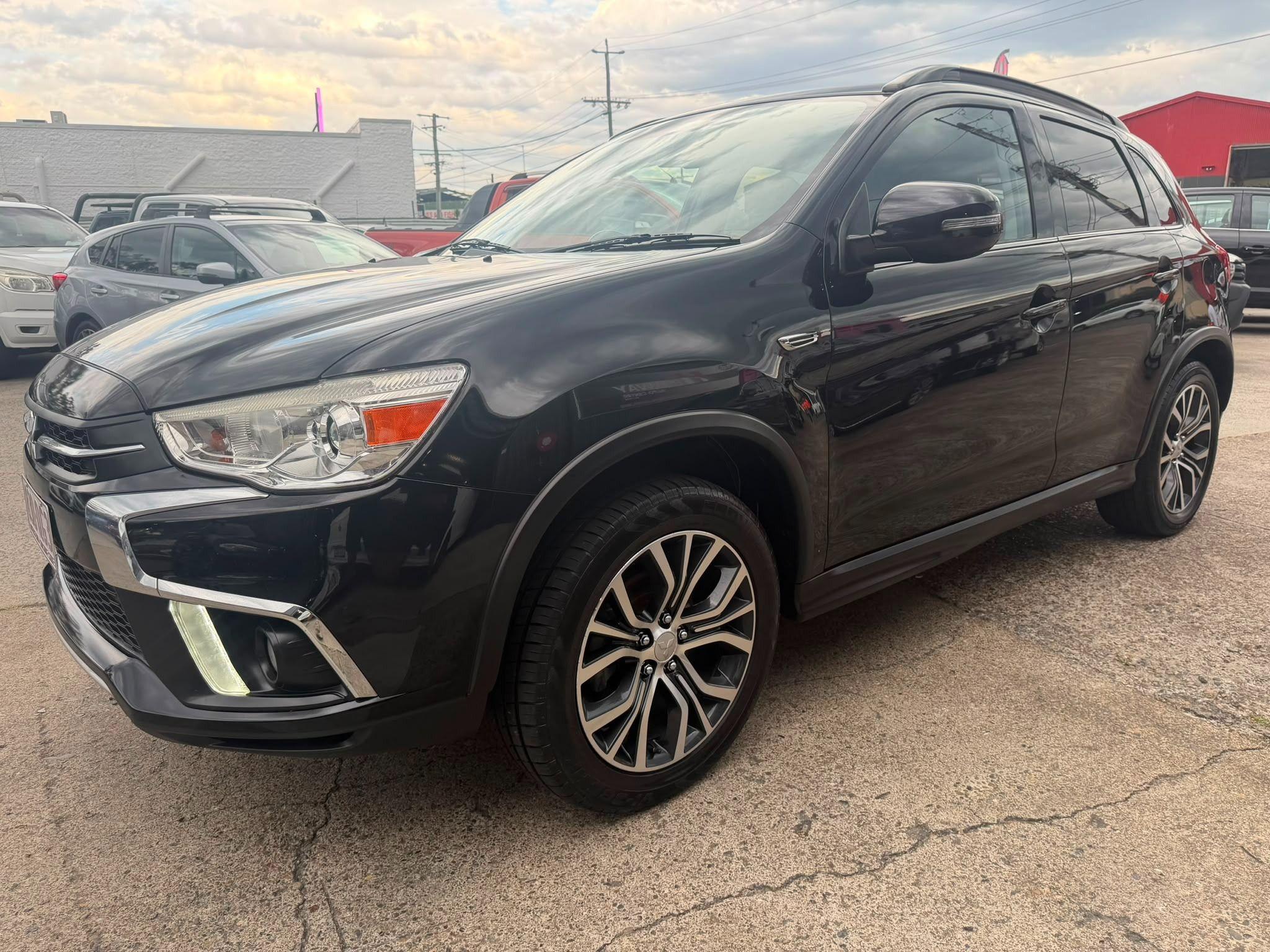 MITSUBISHI ASX