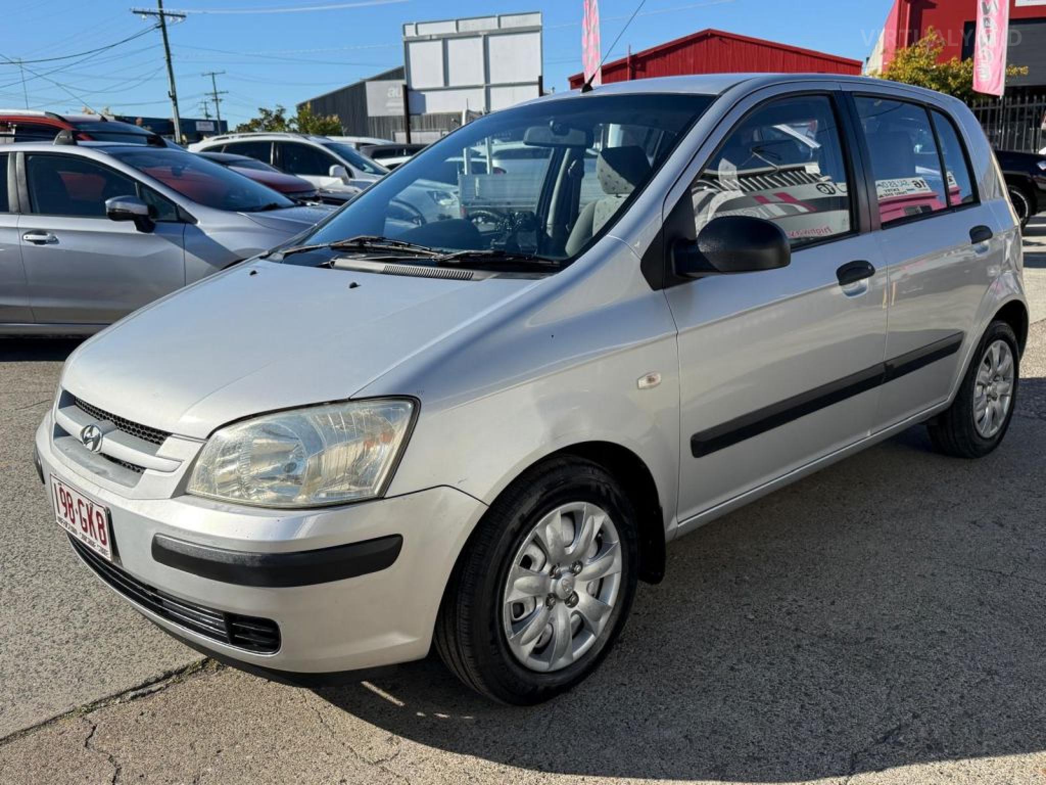 HYUNDAI GETZ