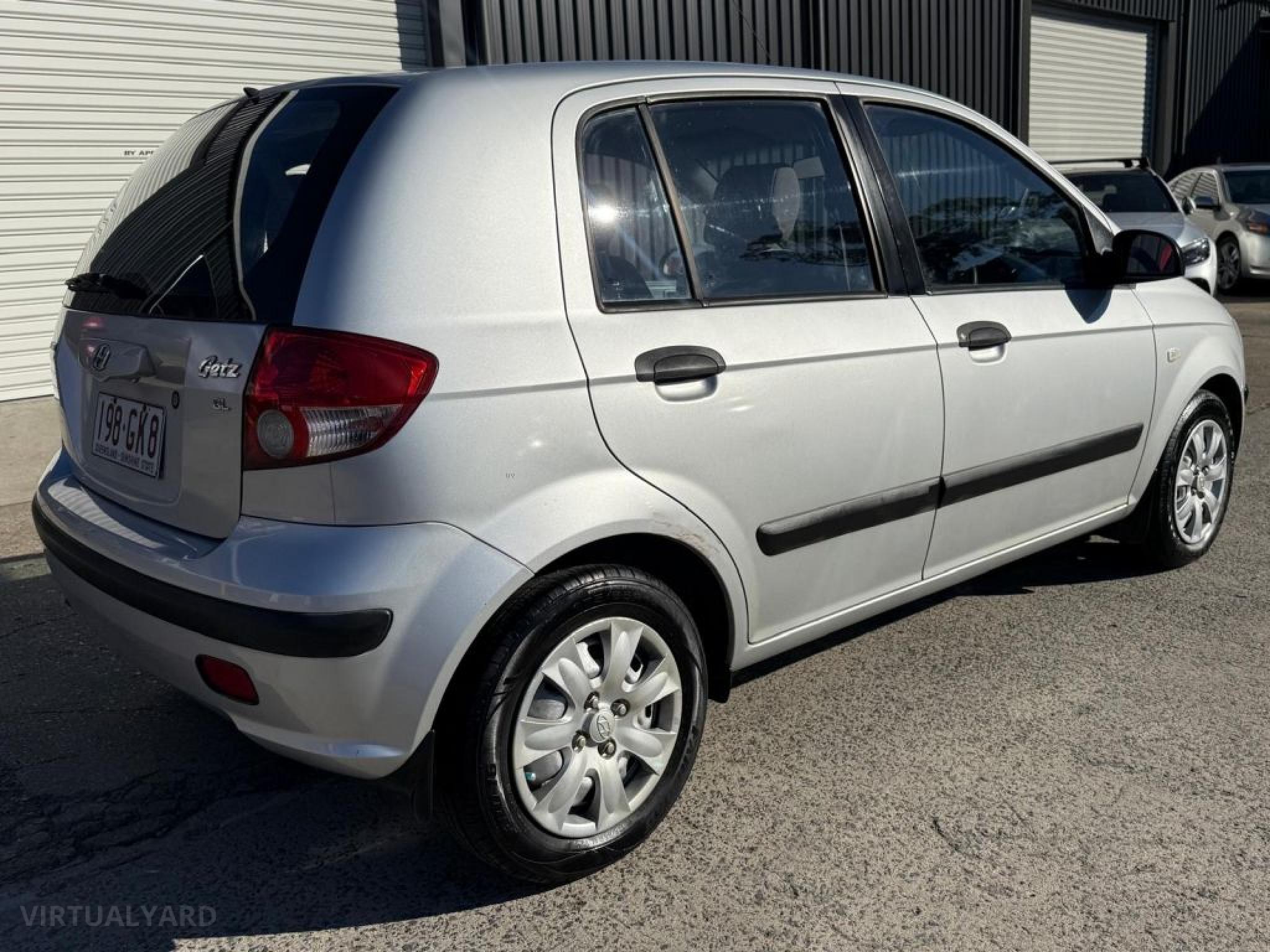 HYUNDAI GETZ