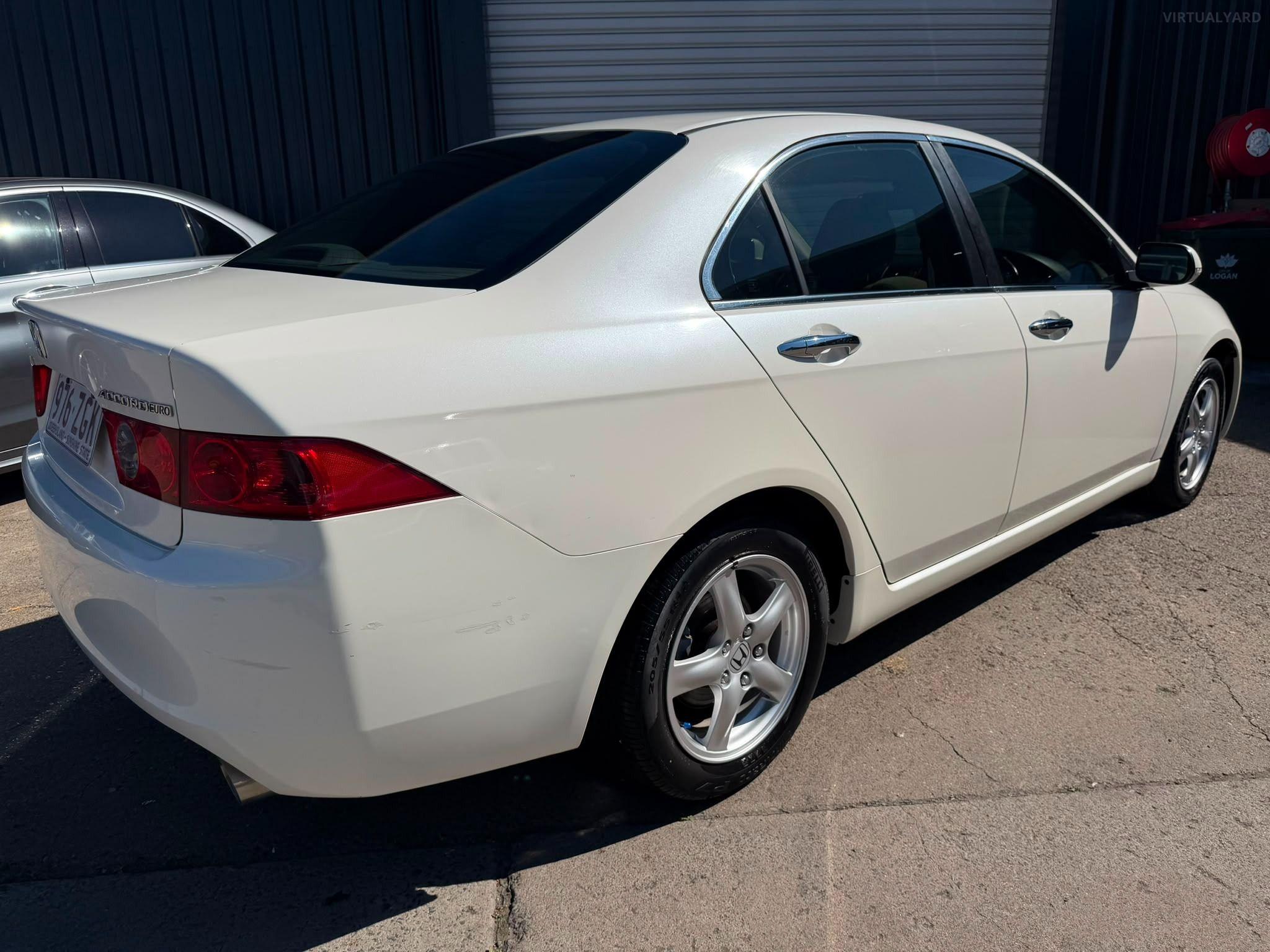 HONDA ACCORD