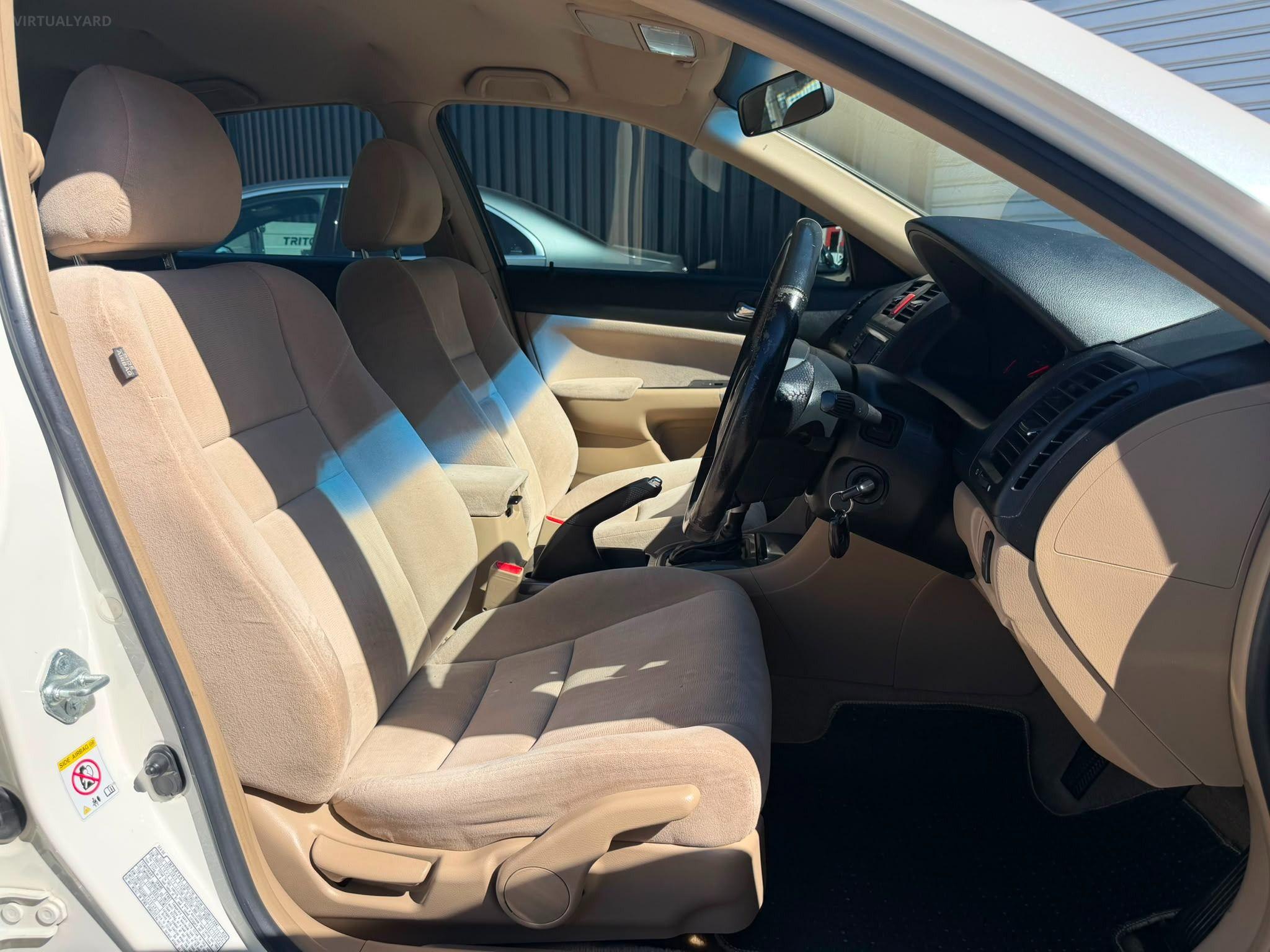 HONDA ACCORD