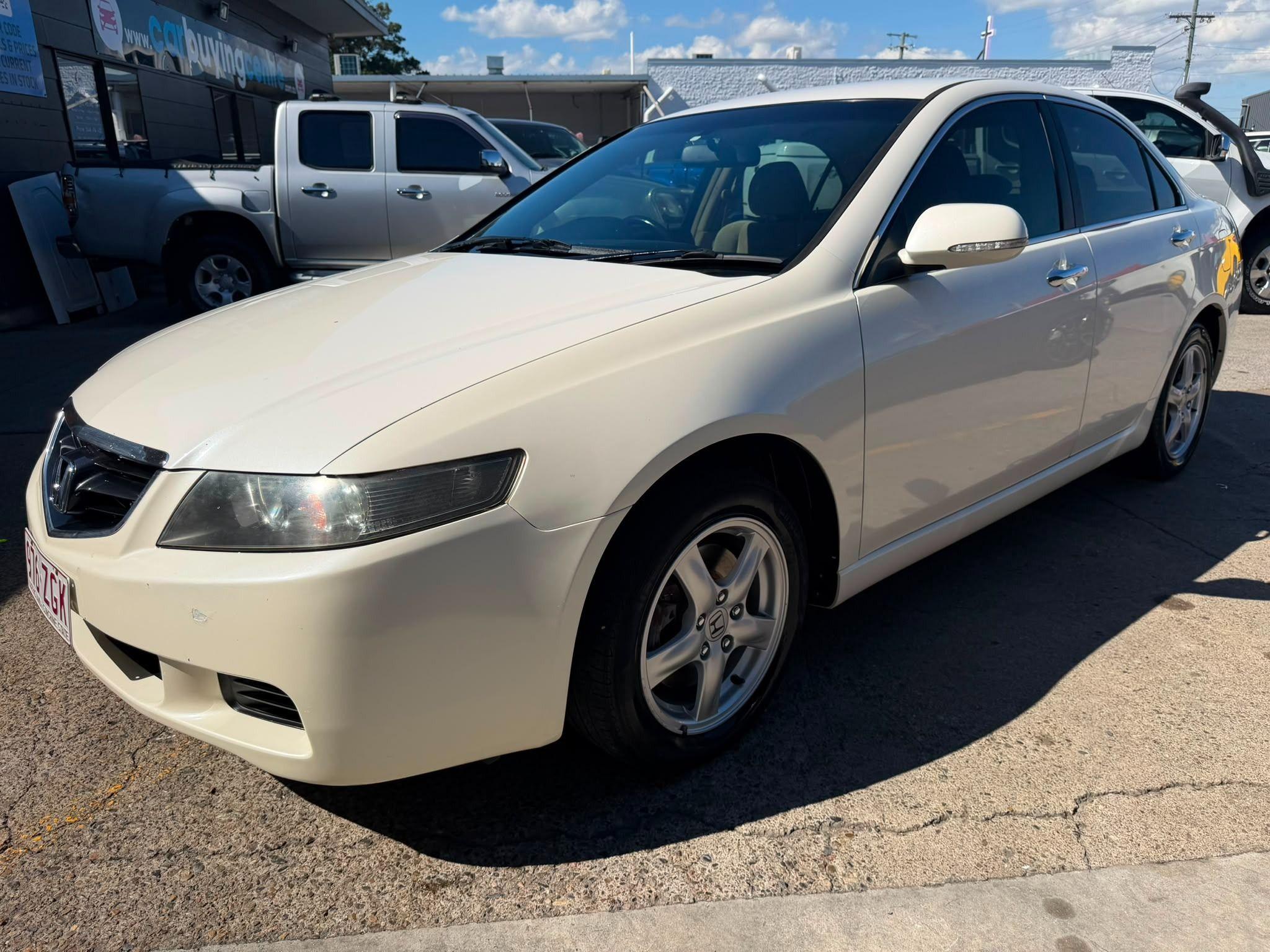 HONDA ACCORD