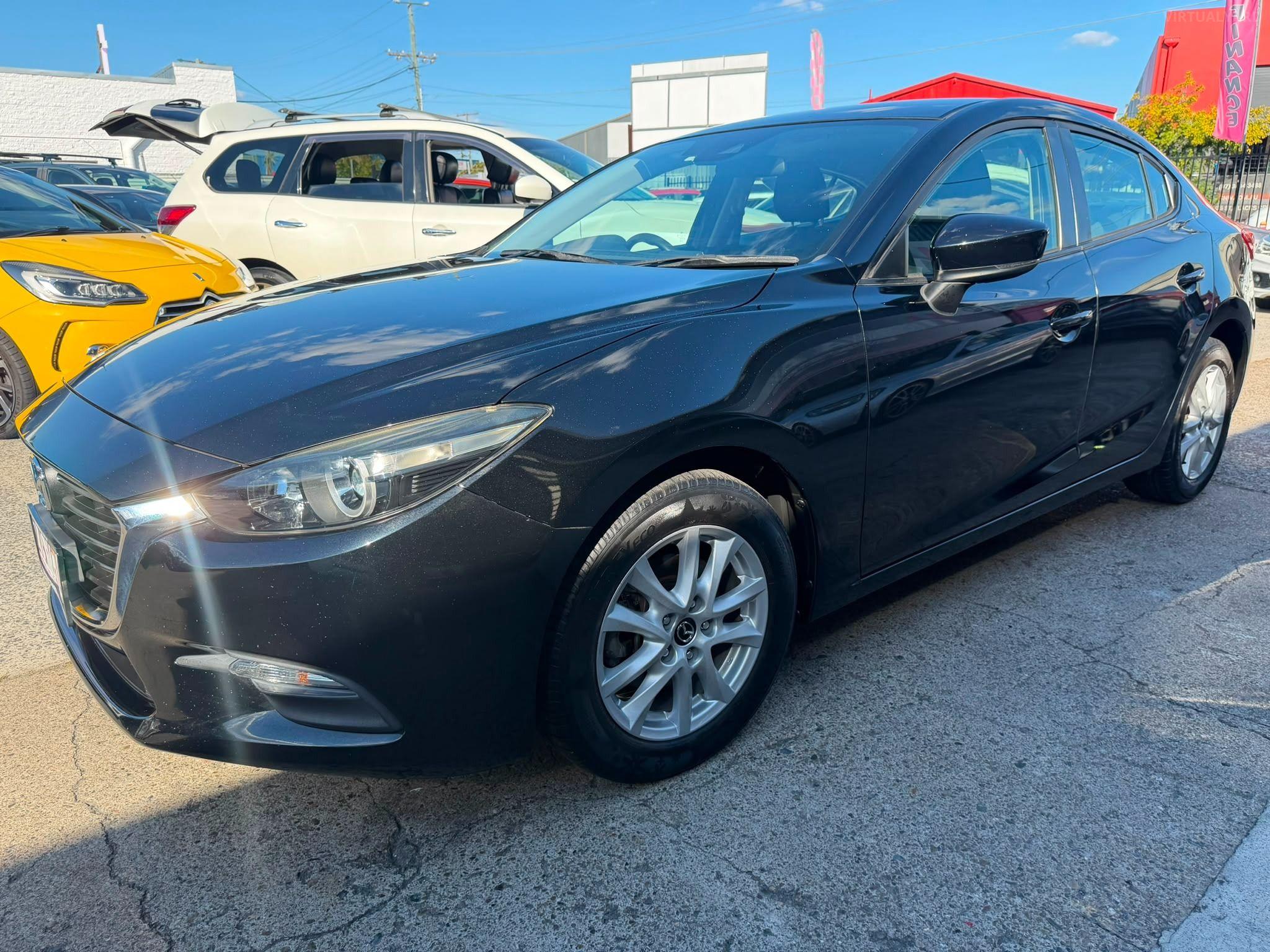 MAZDA MAZDA3