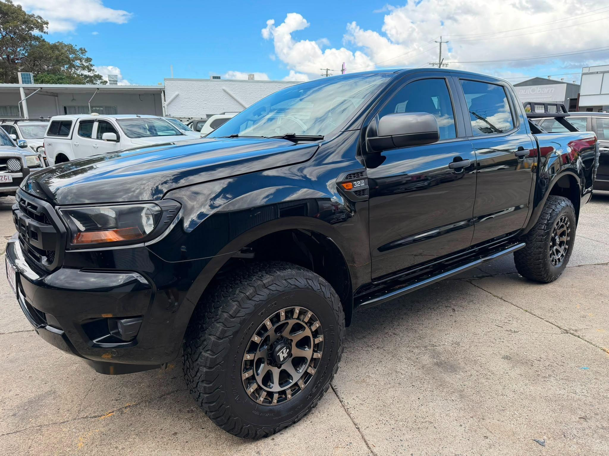 FORD RANGER