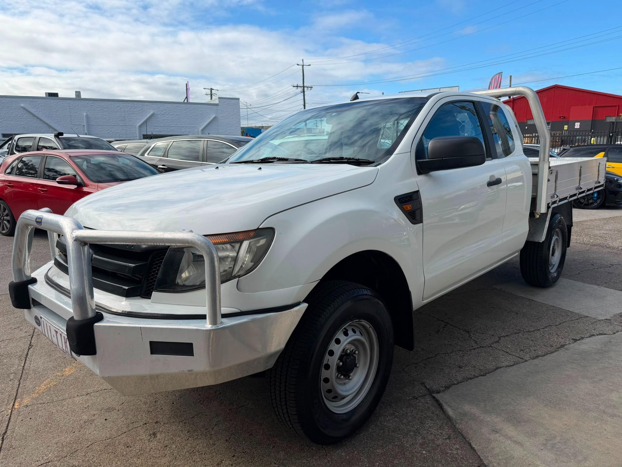 FORD RANGER