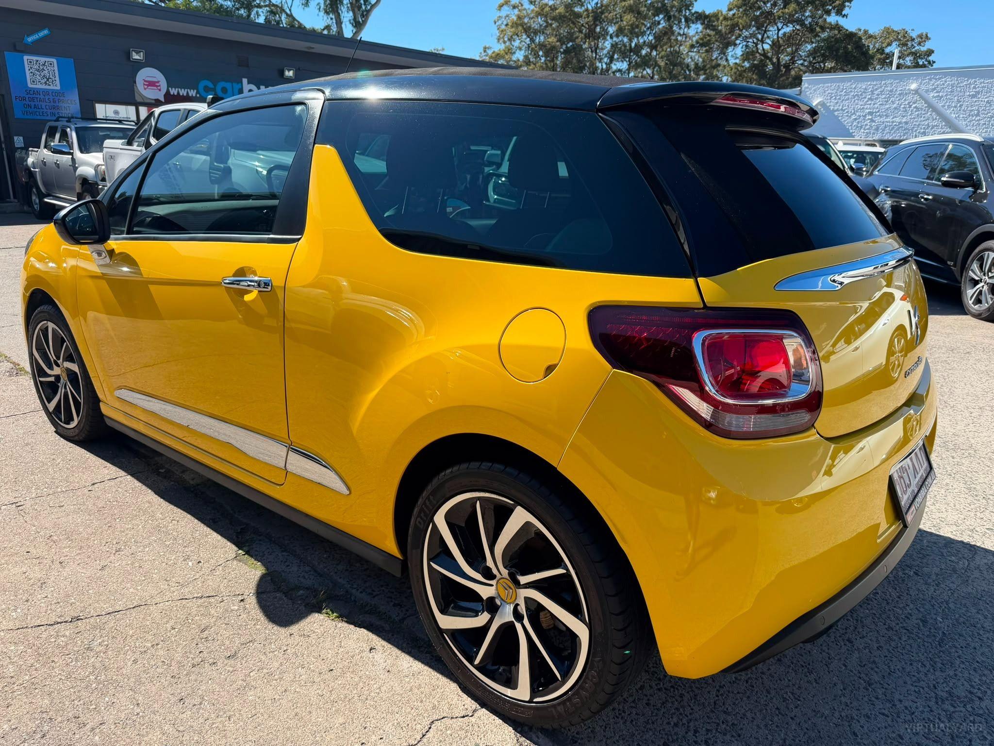CITROEN DS3
