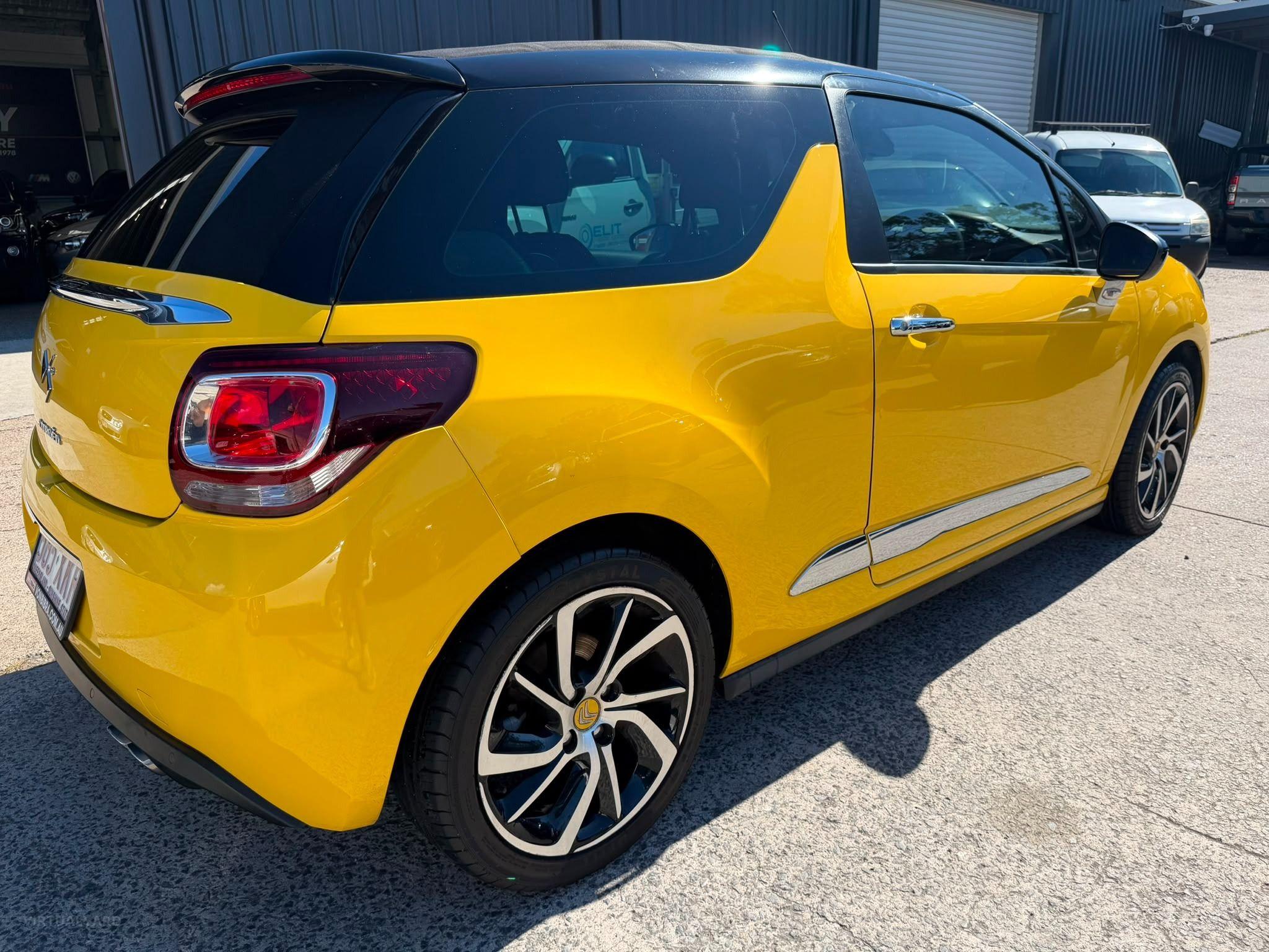 CITROEN DS3