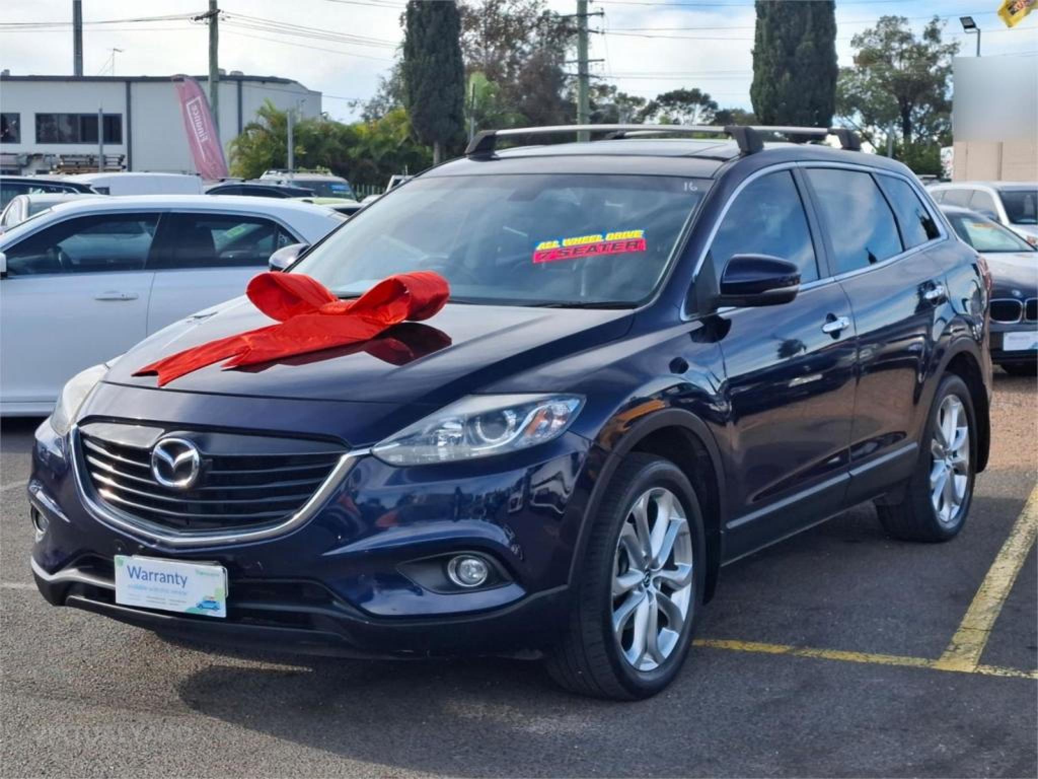 Mazda CX-9