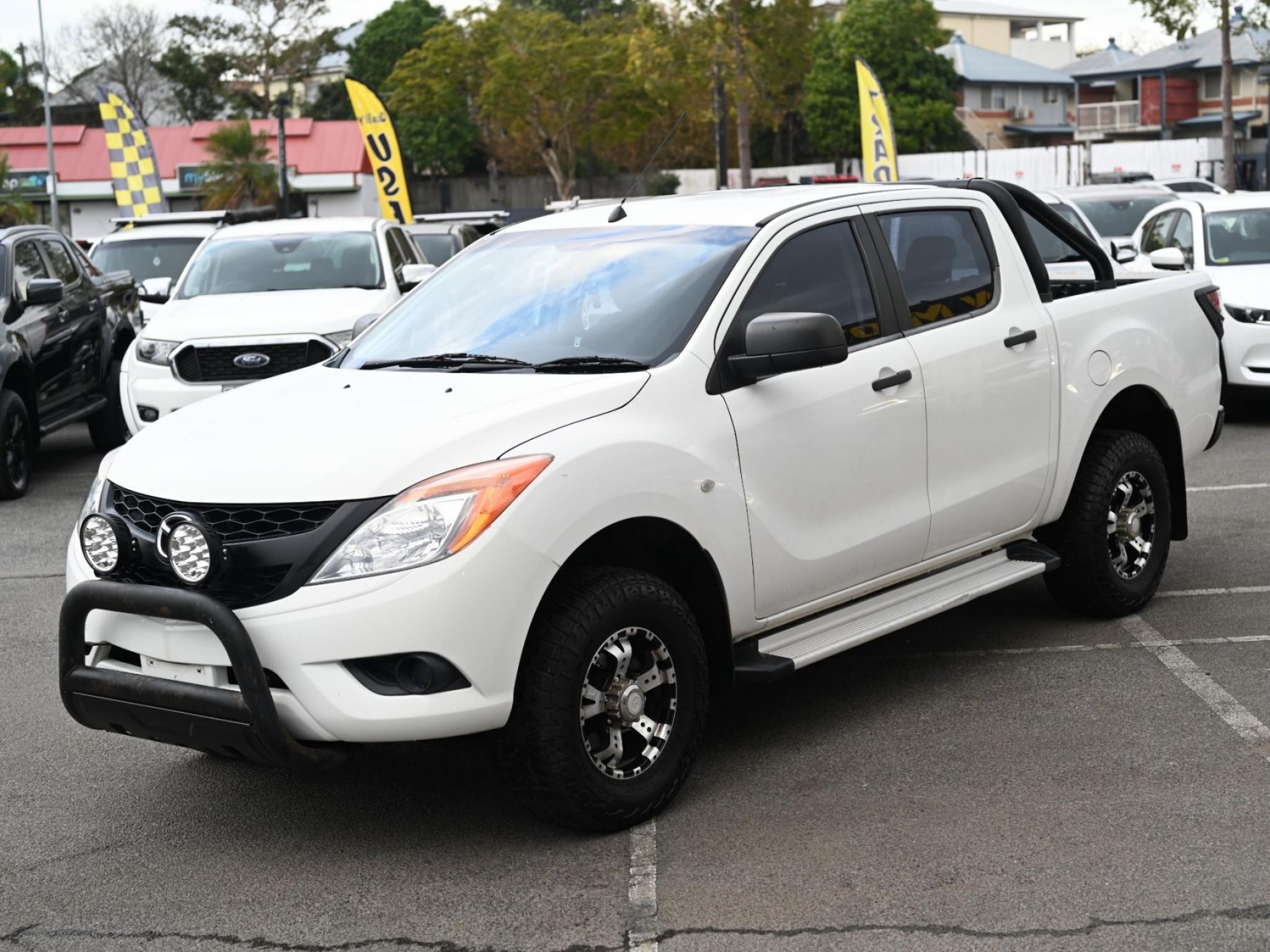 Mazda BT-50