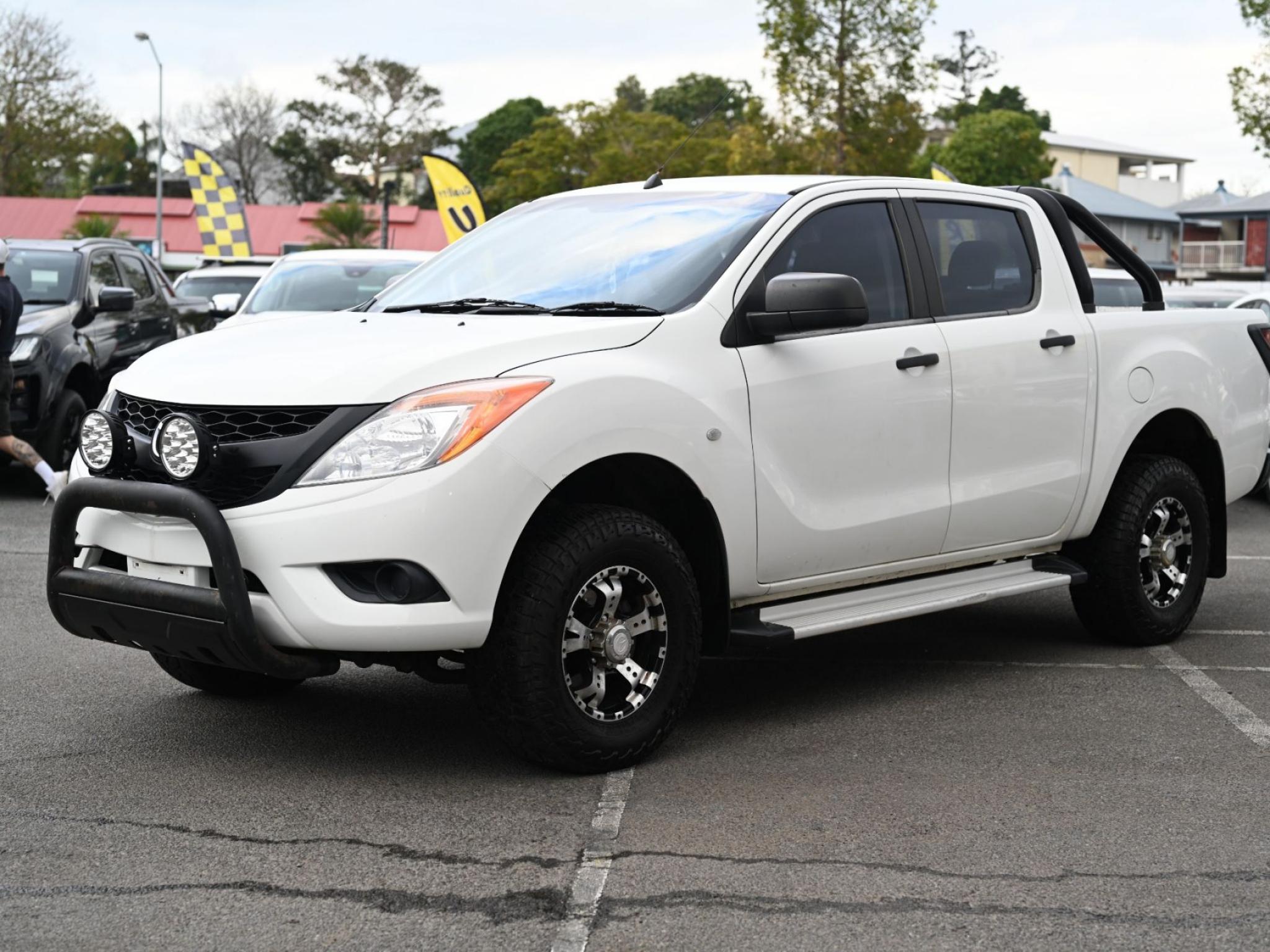Mazda BT-50