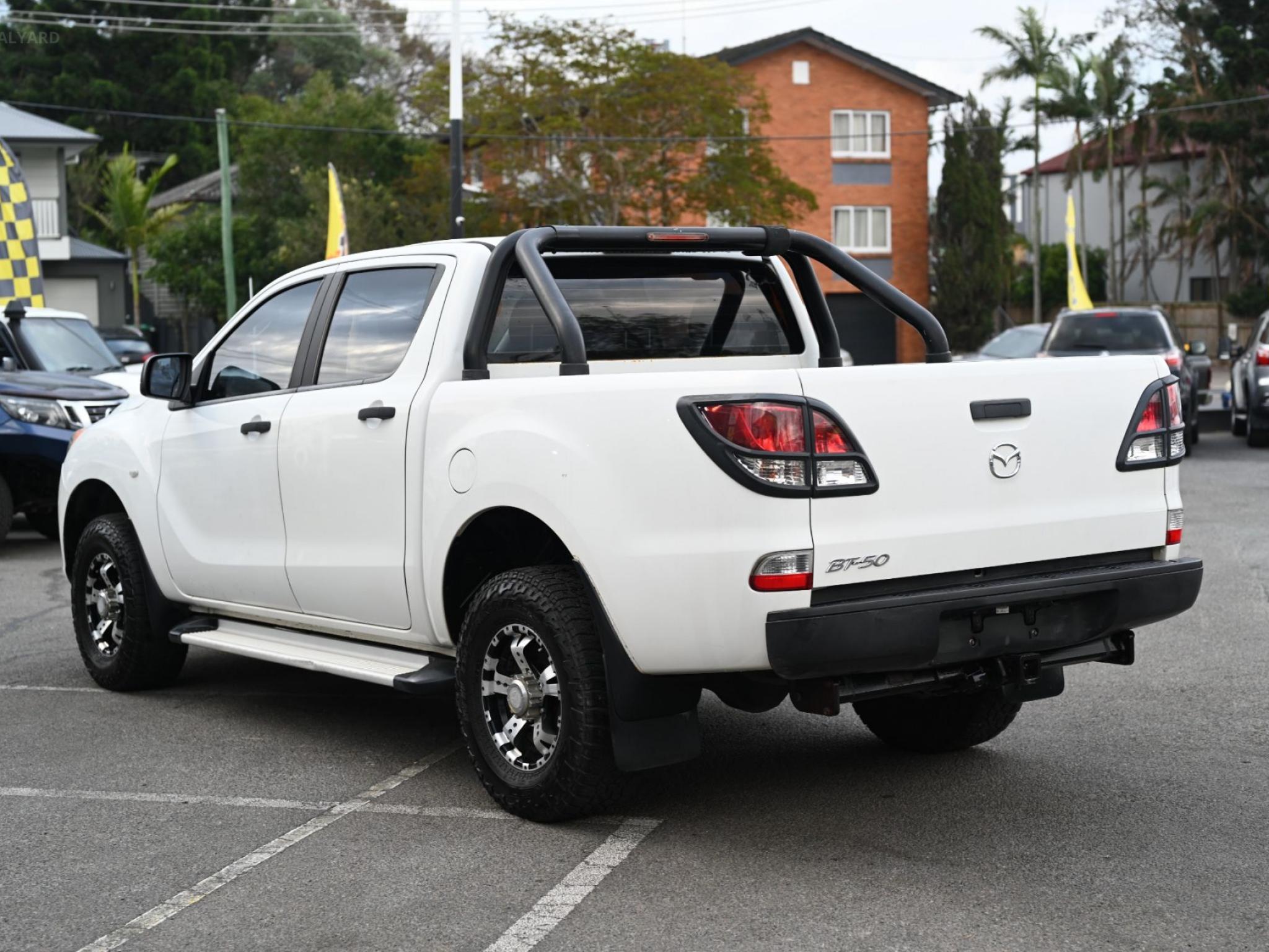 Mazda BT-50