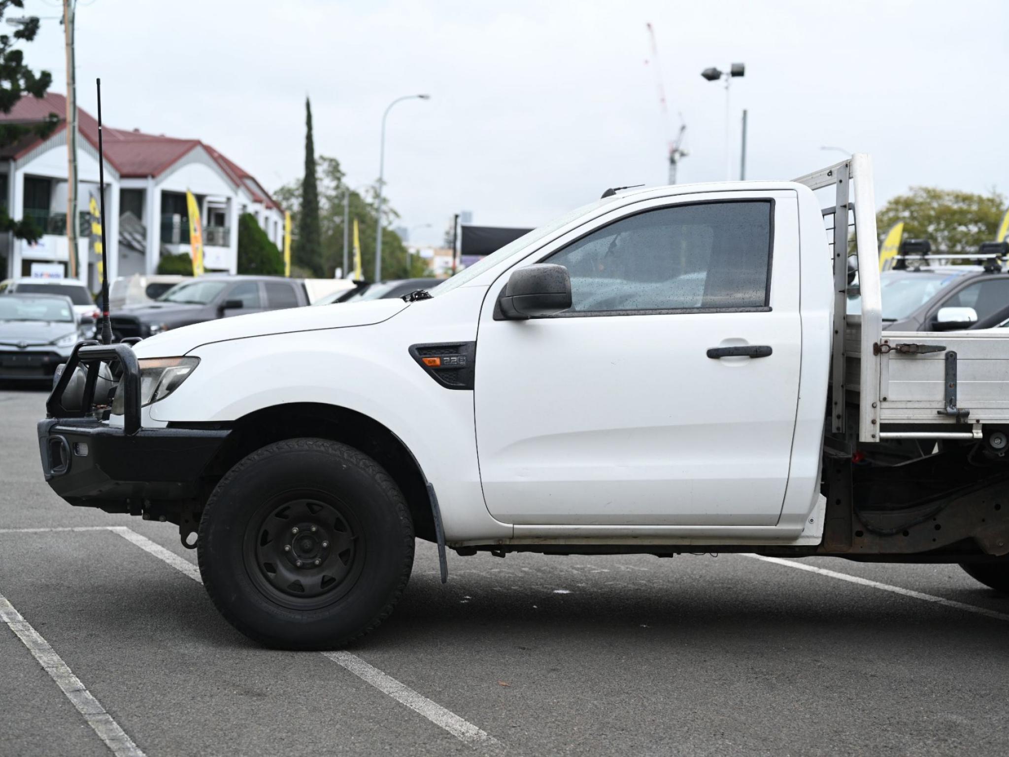 Ford Ranger