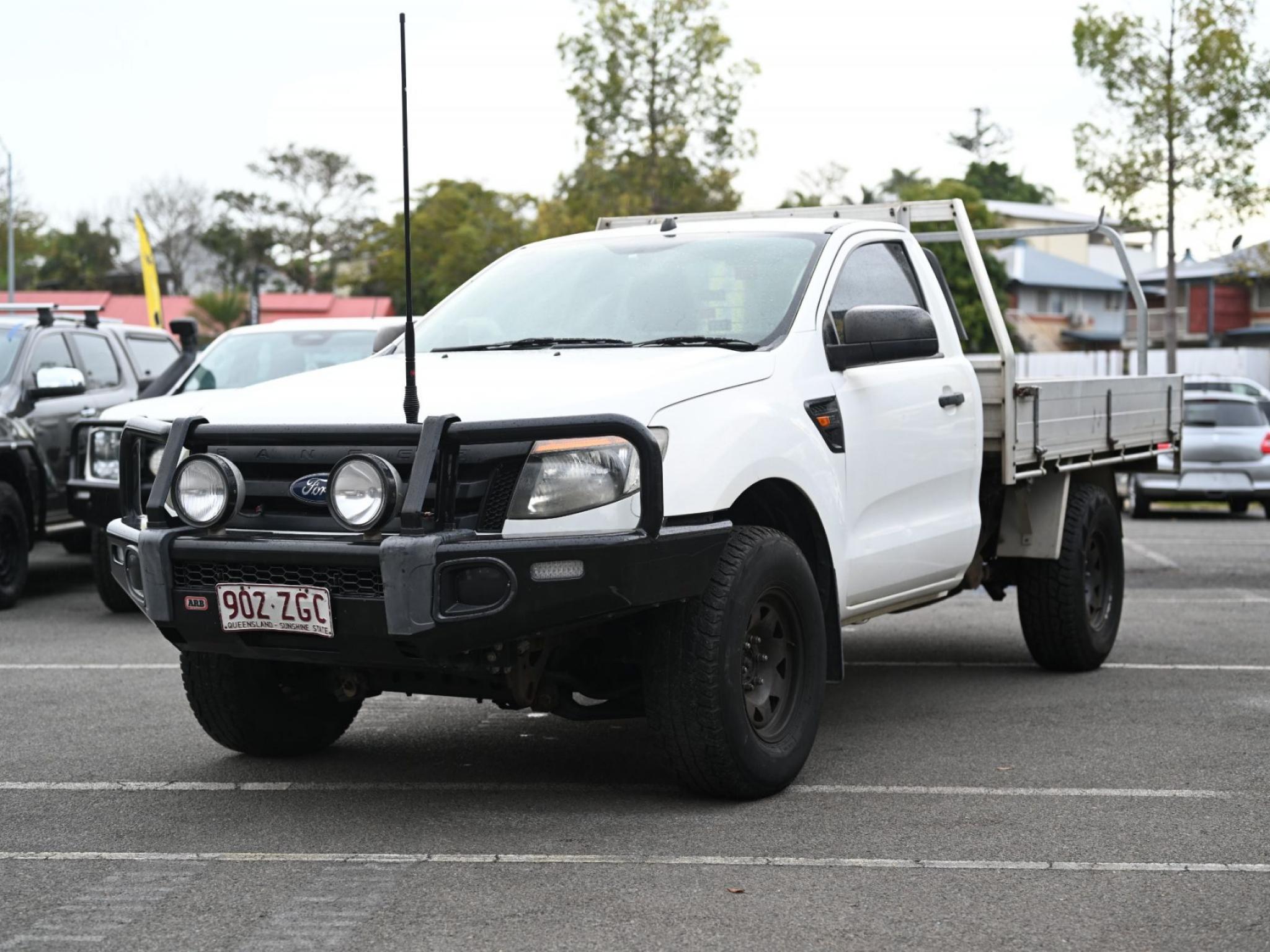Ford Ranger