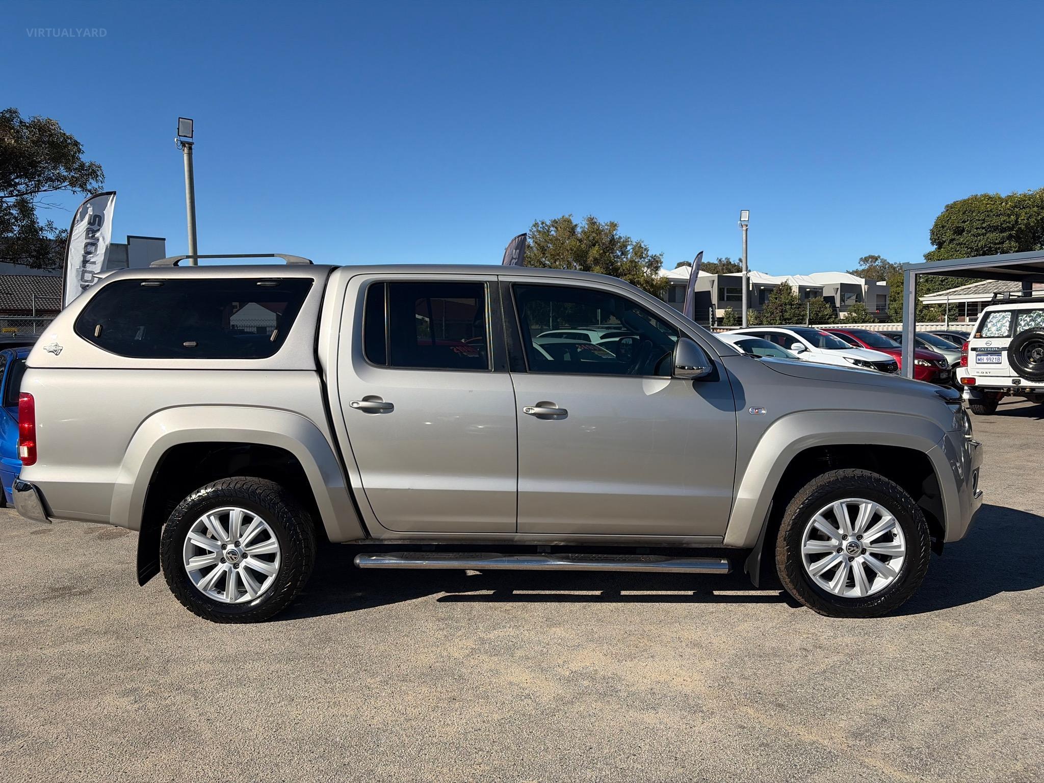 VOLKSWAGEN AMAROK