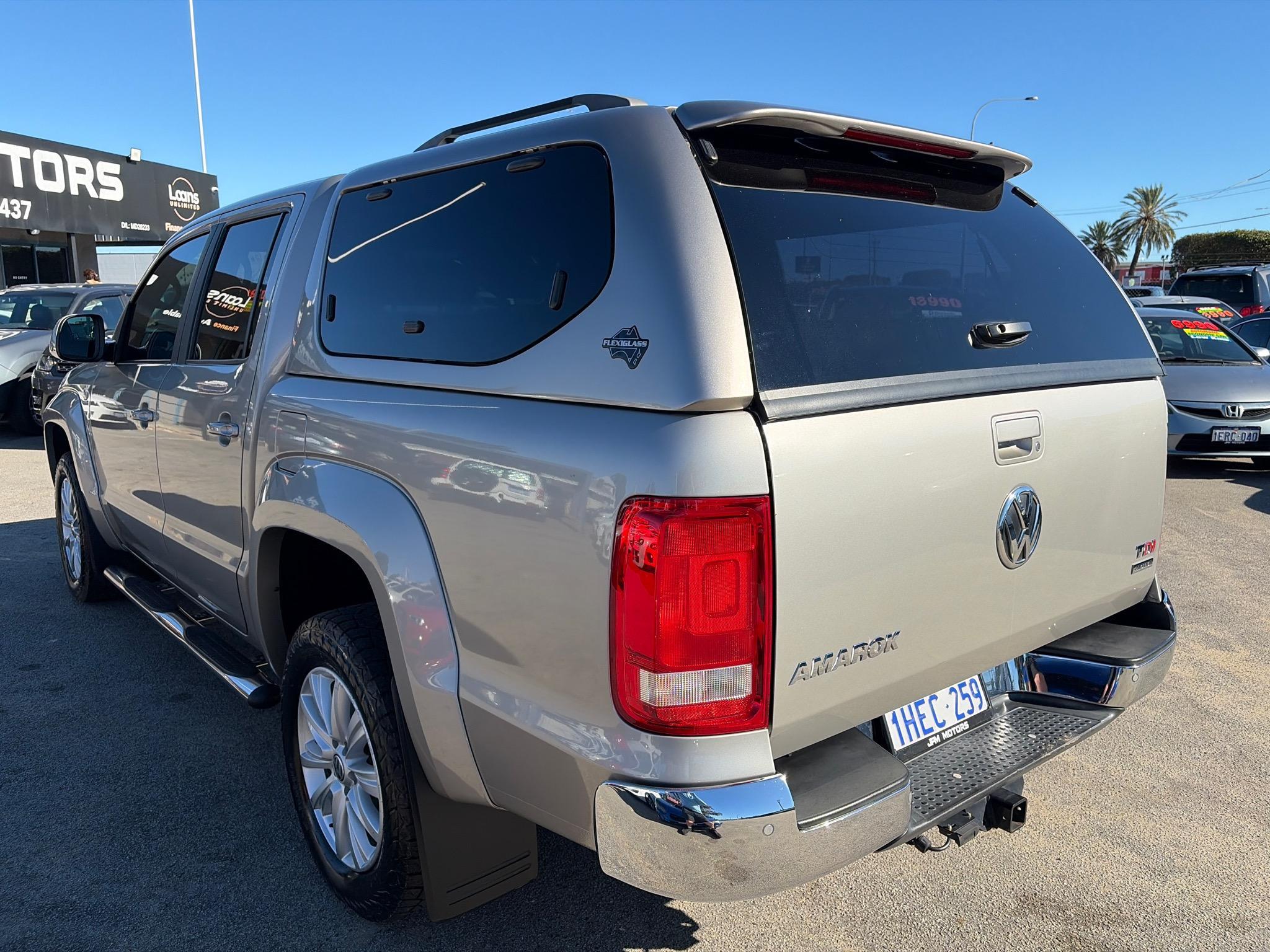 VOLKSWAGEN AMAROK