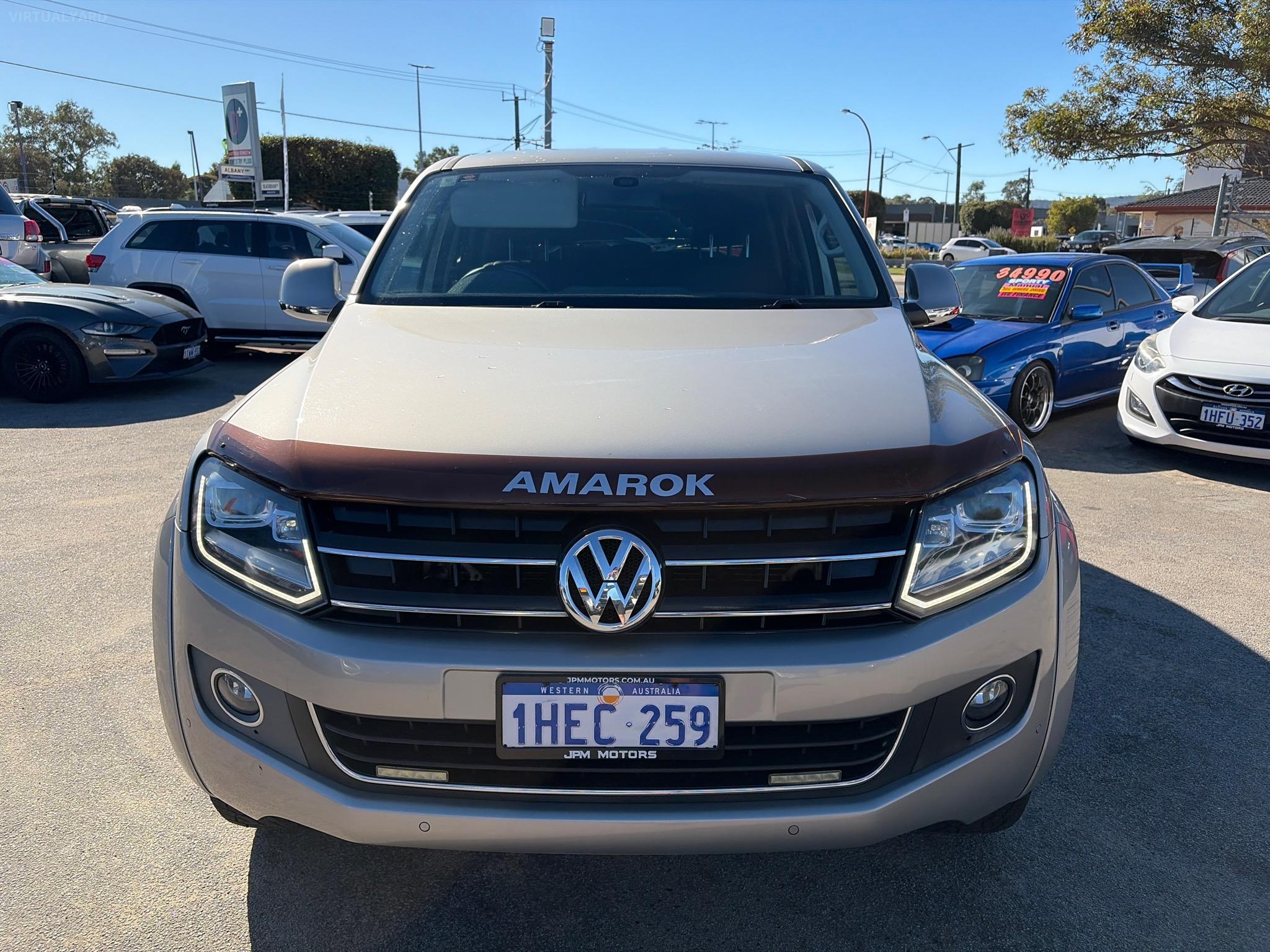 VOLKSWAGEN AMAROK