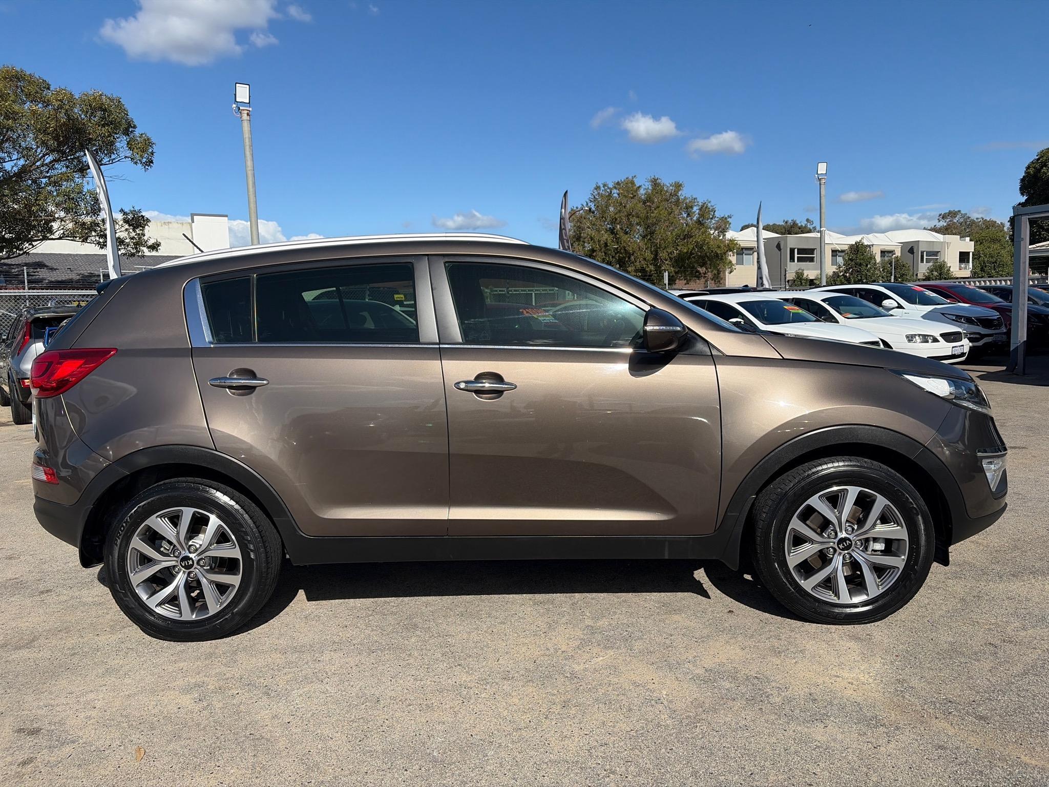KIA SPORTAGE