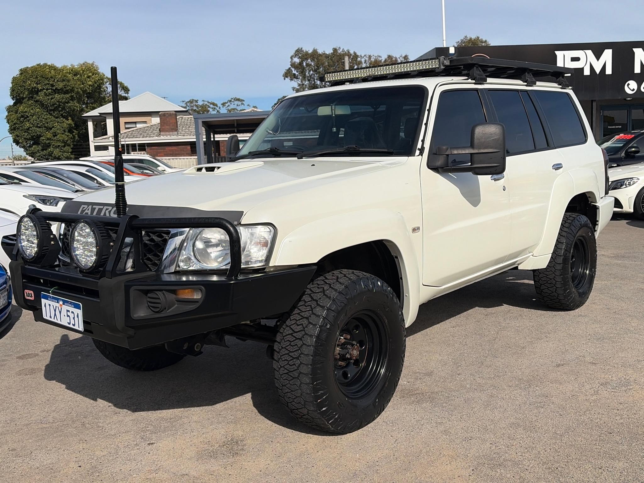 NISSAN PATROL