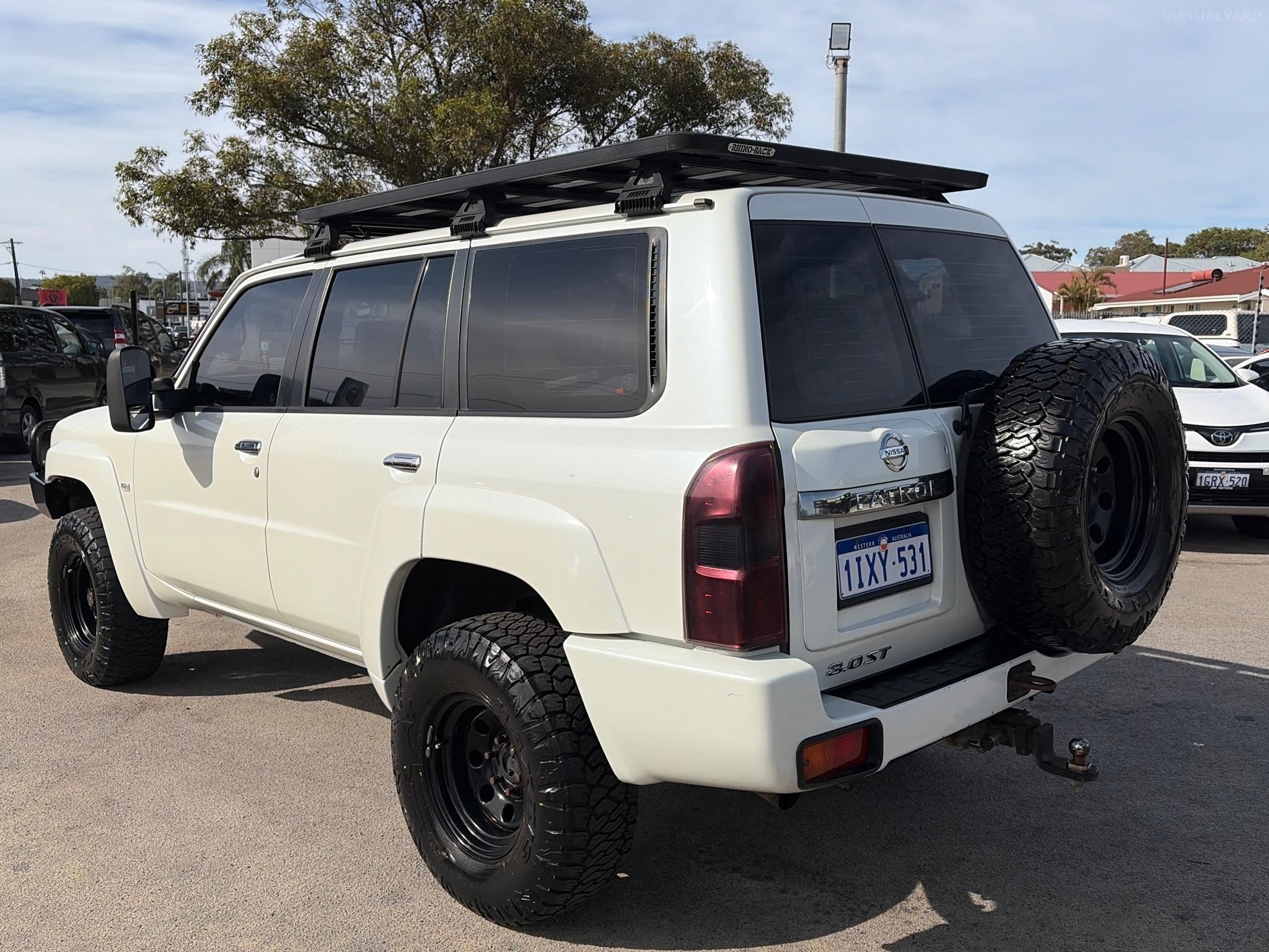 NISSAN PATROL