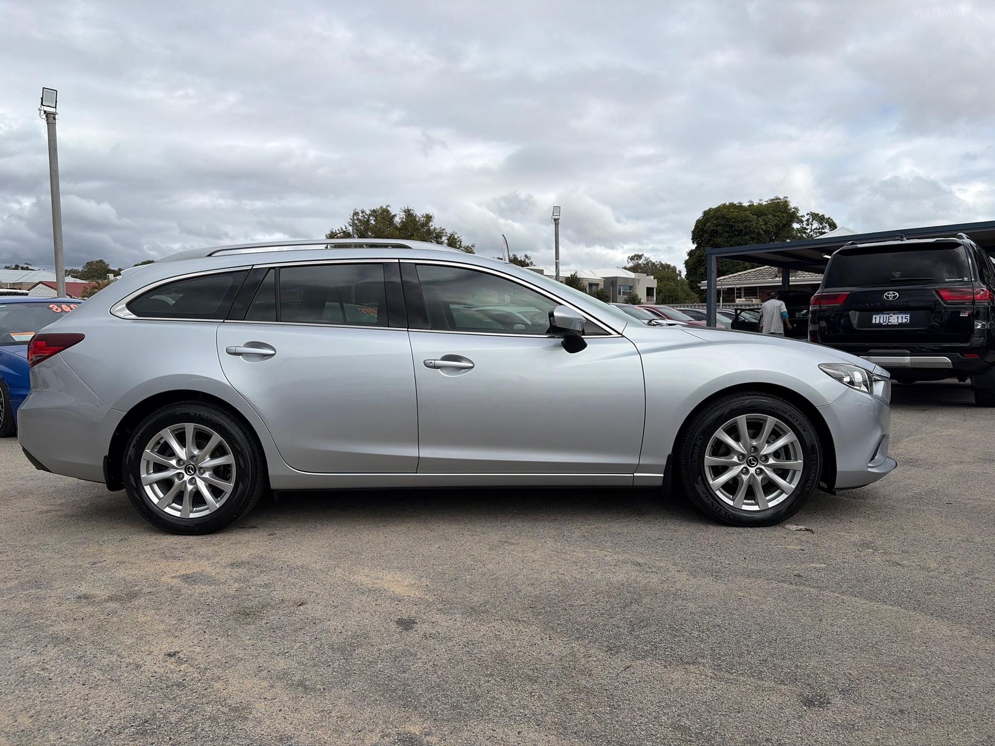 MAZDA MAZDA6
