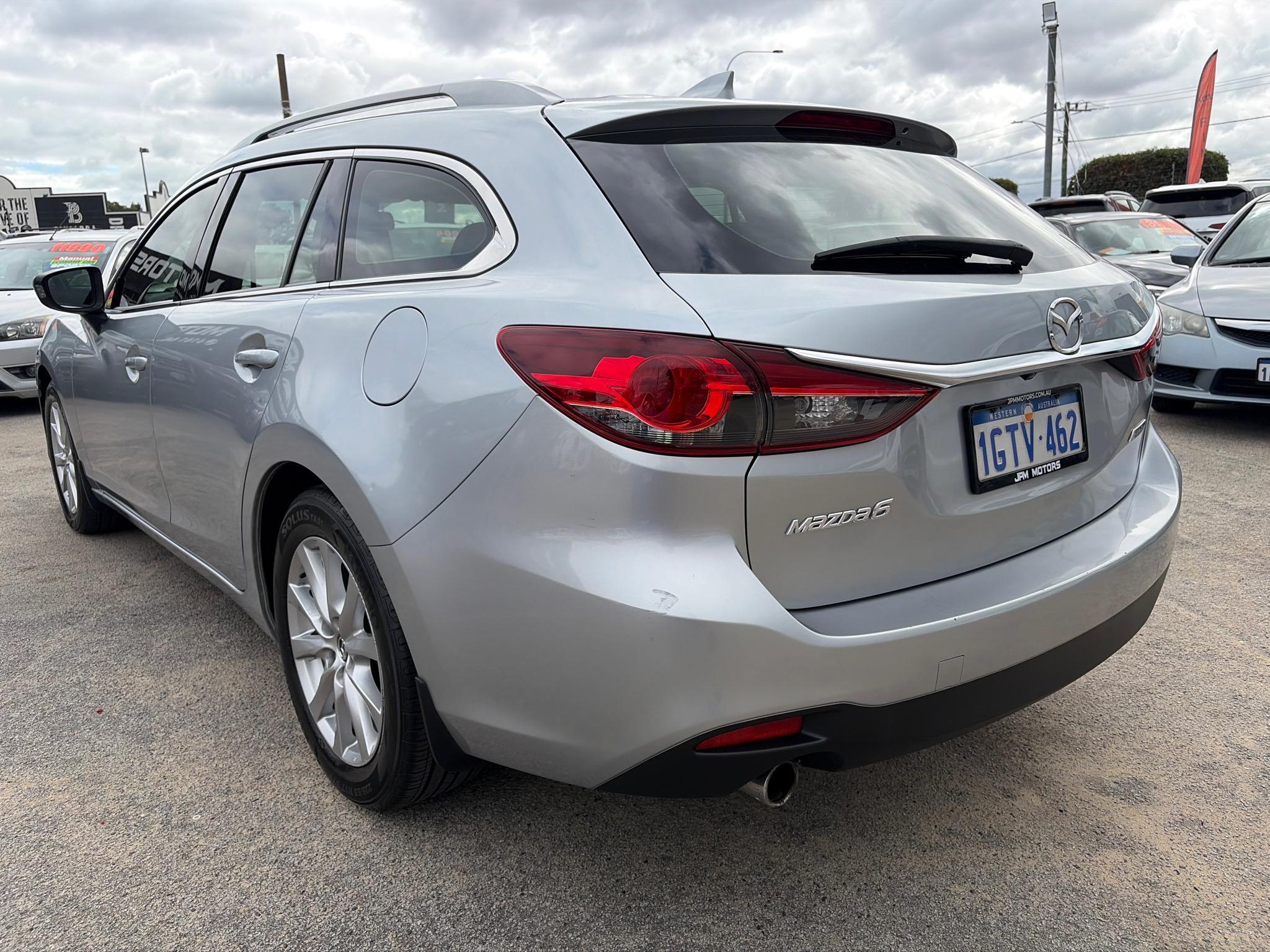 MAZDA MAZDA6
