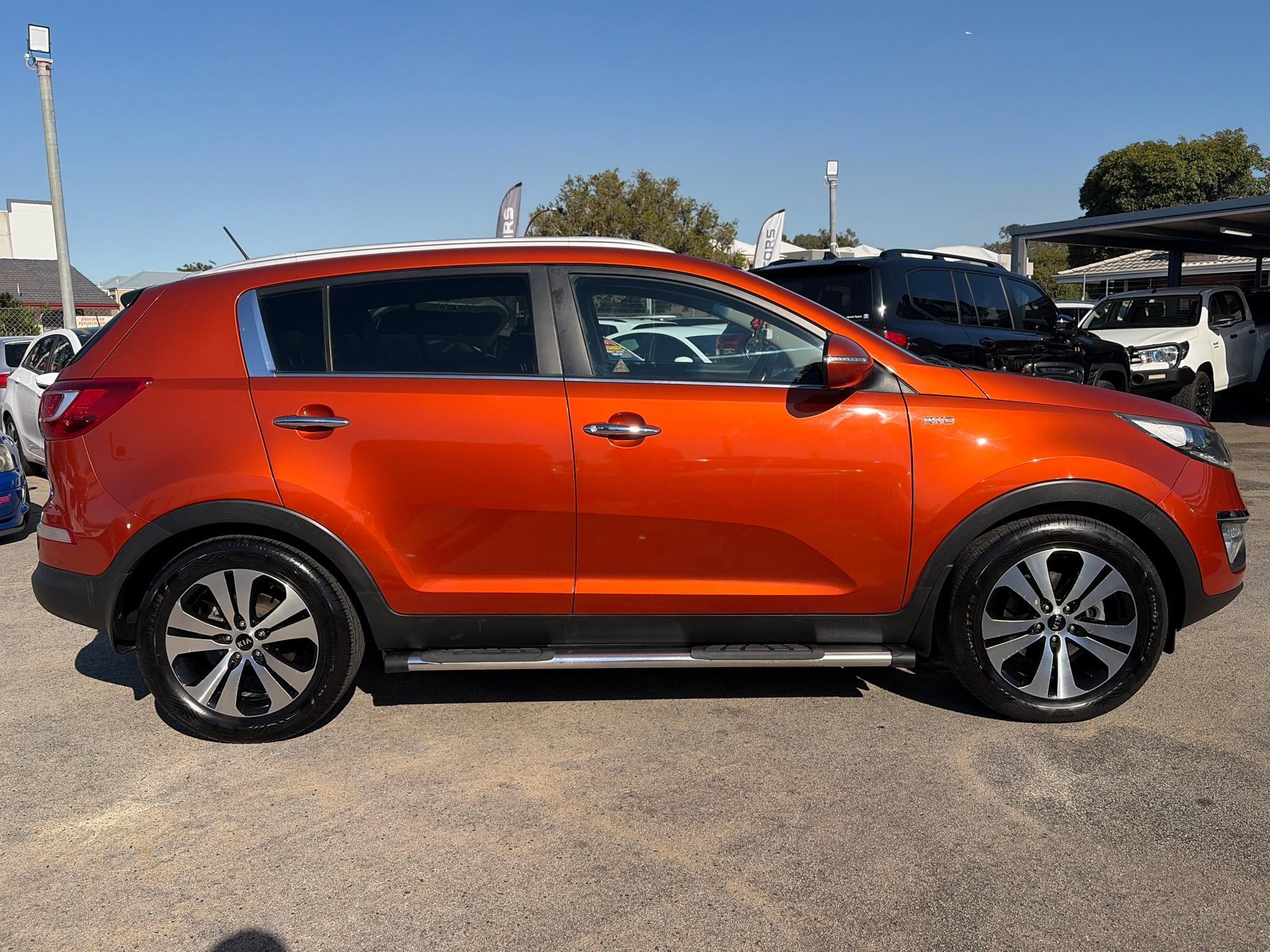 KIA SPORTAGE