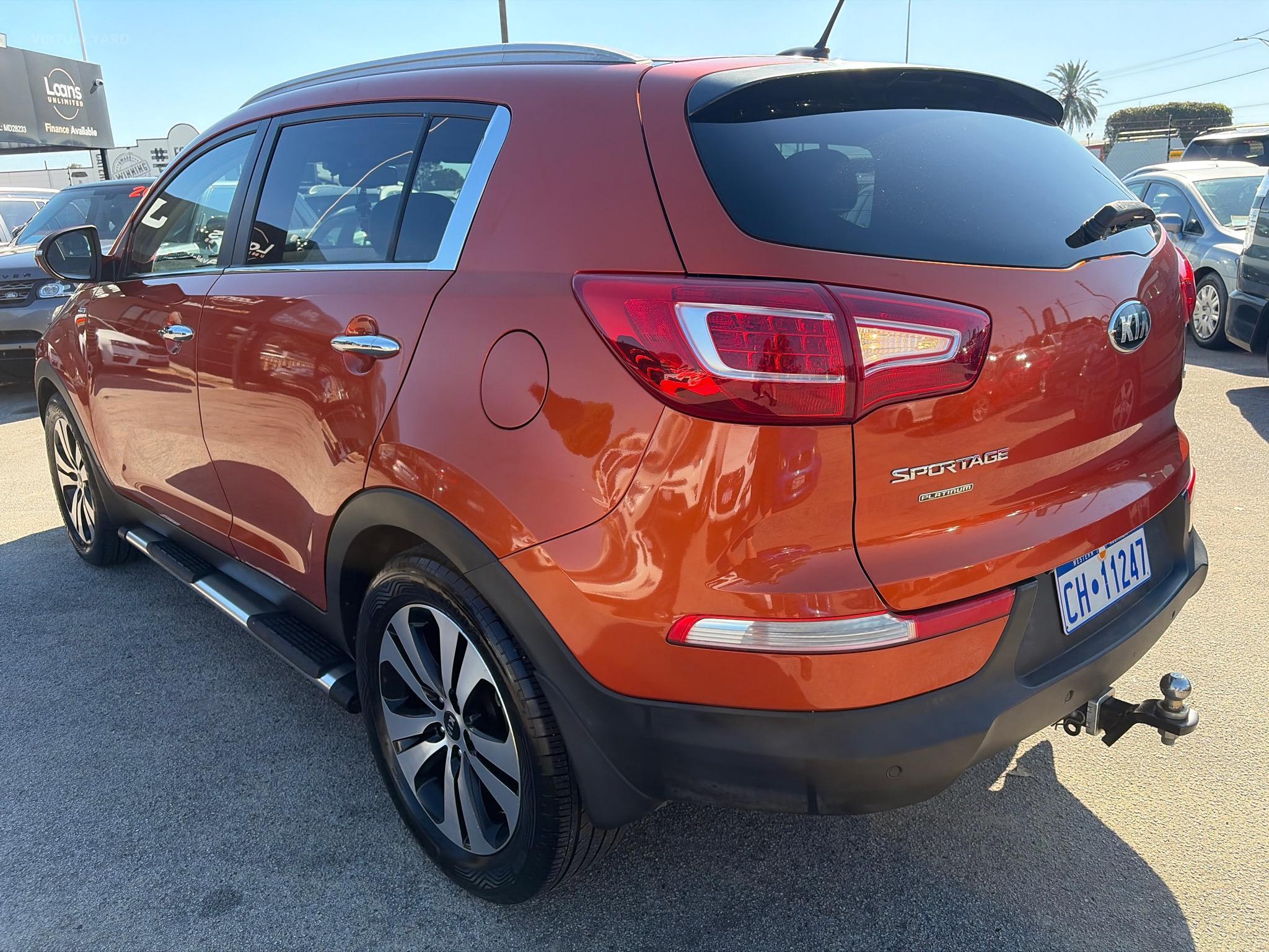 KIA SPORTAGE