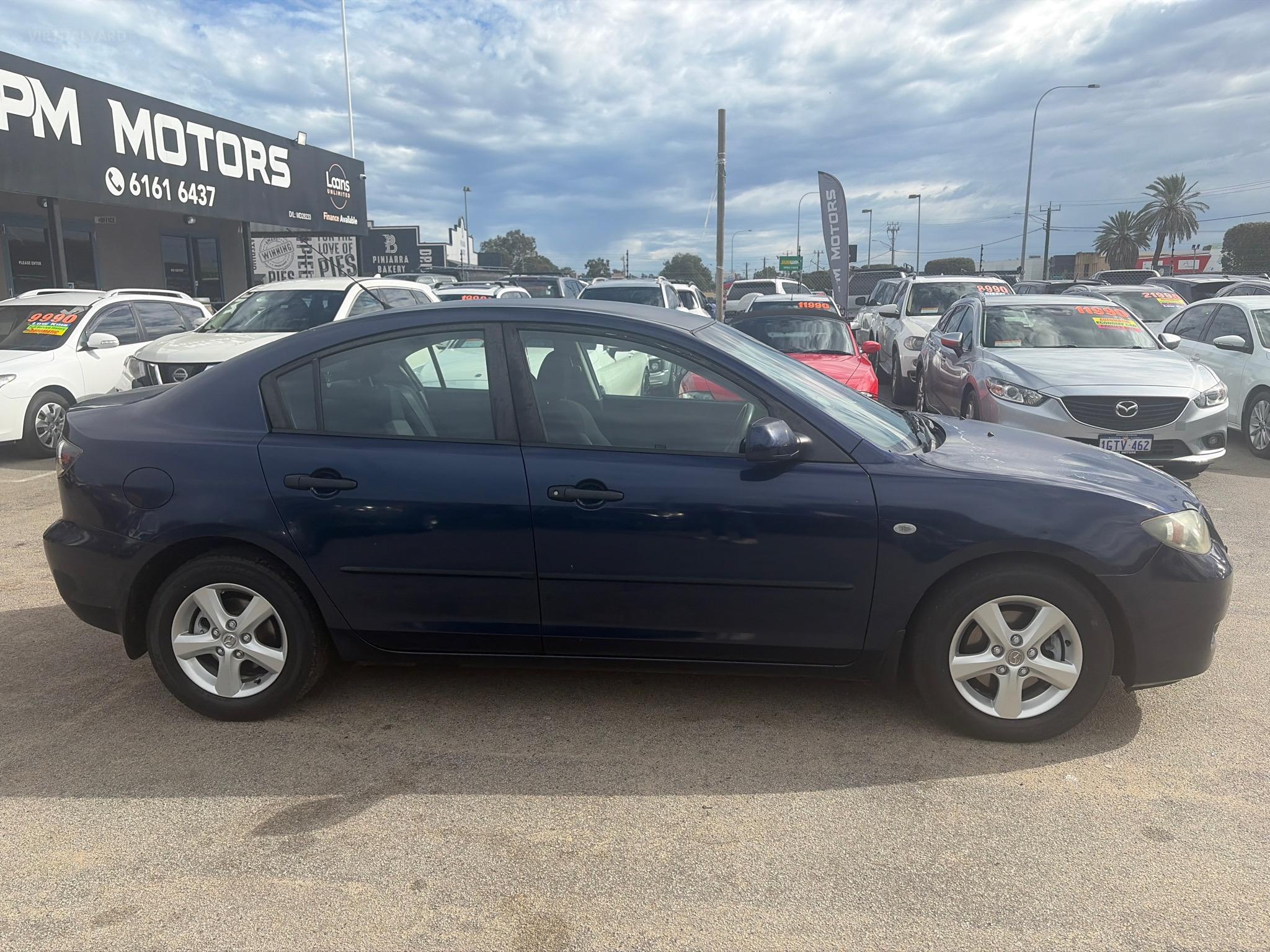 MAZDA MAZDA3