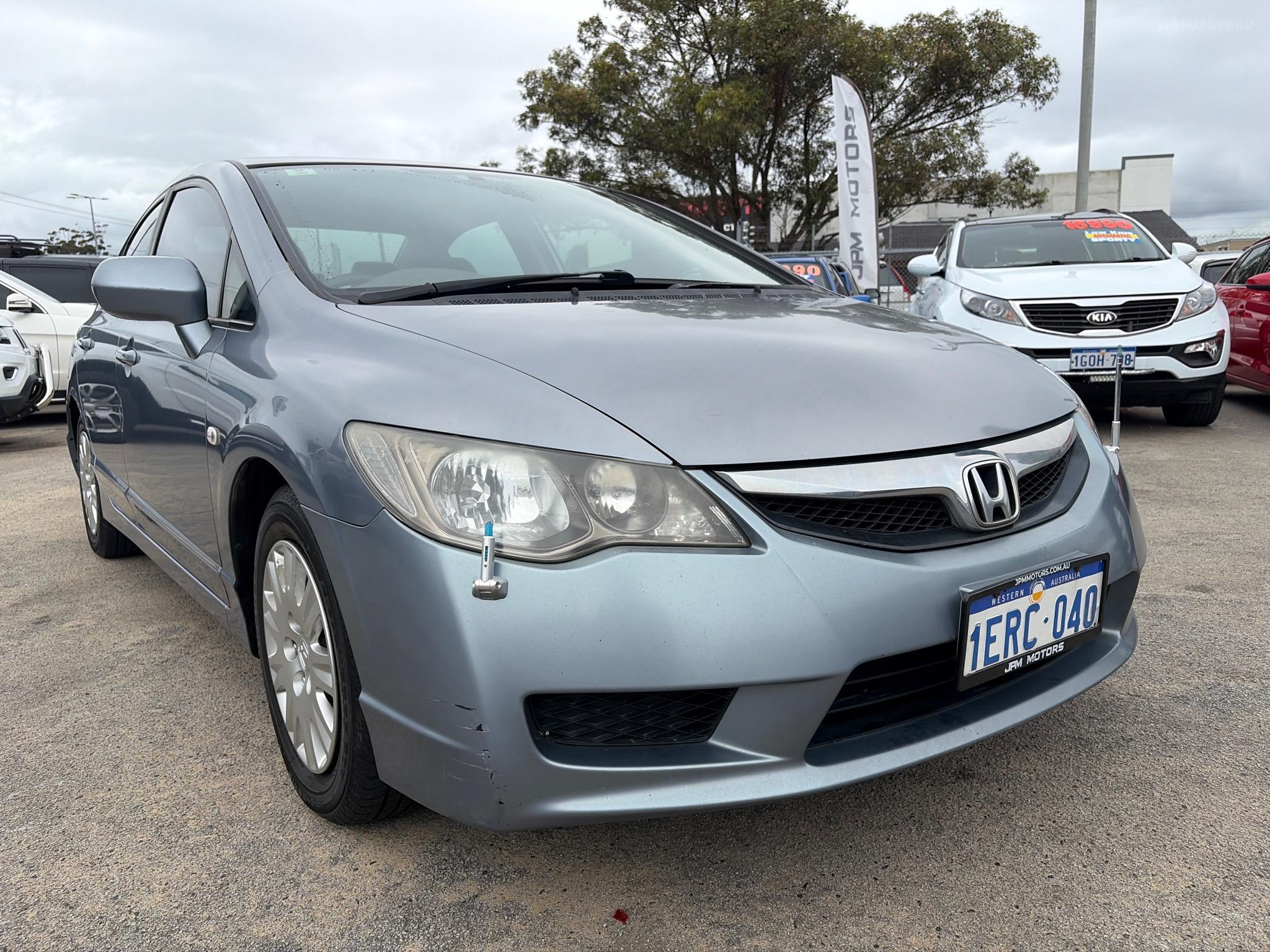 HONDA CIVIC