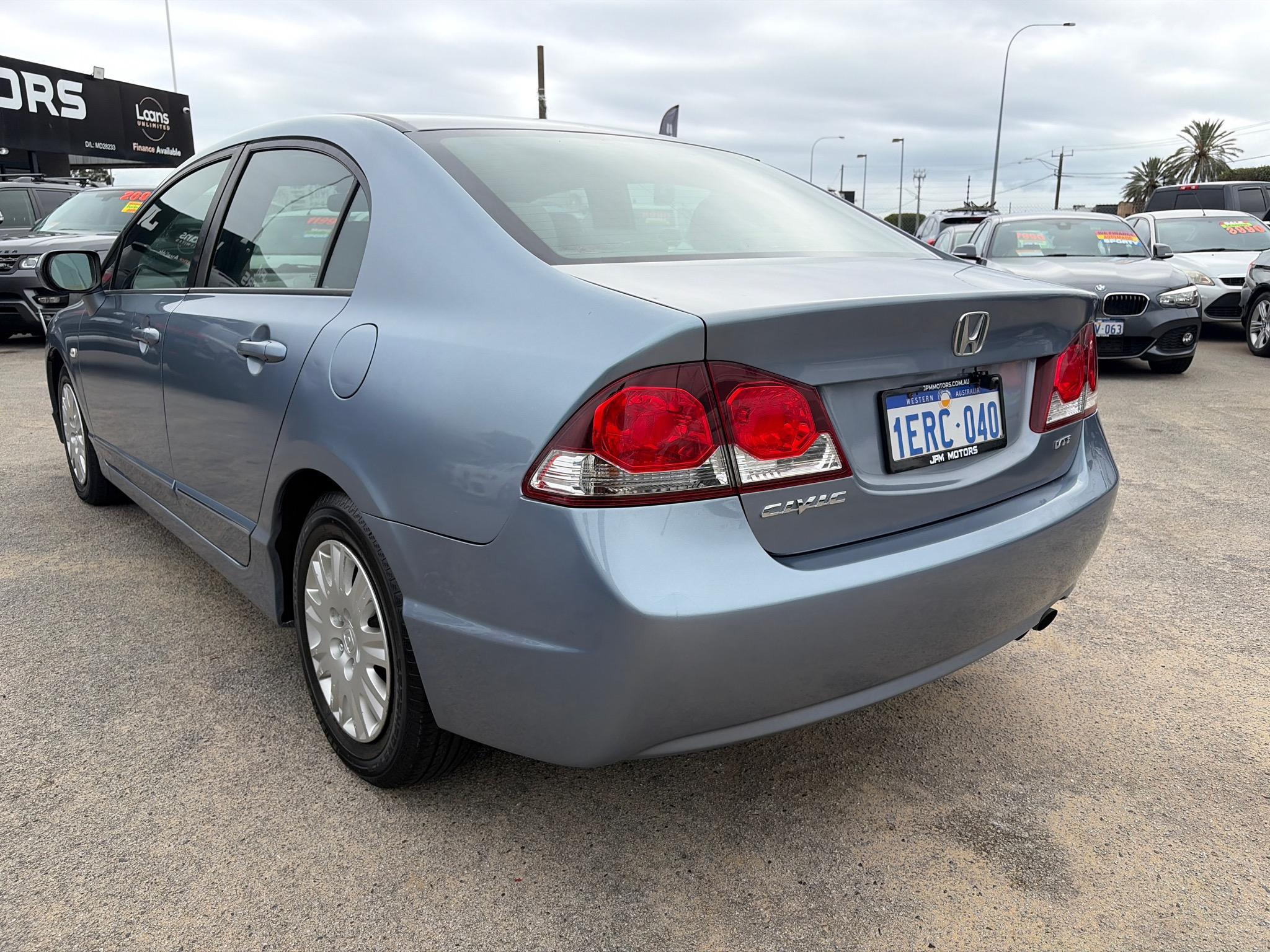 HONDA CIVIC