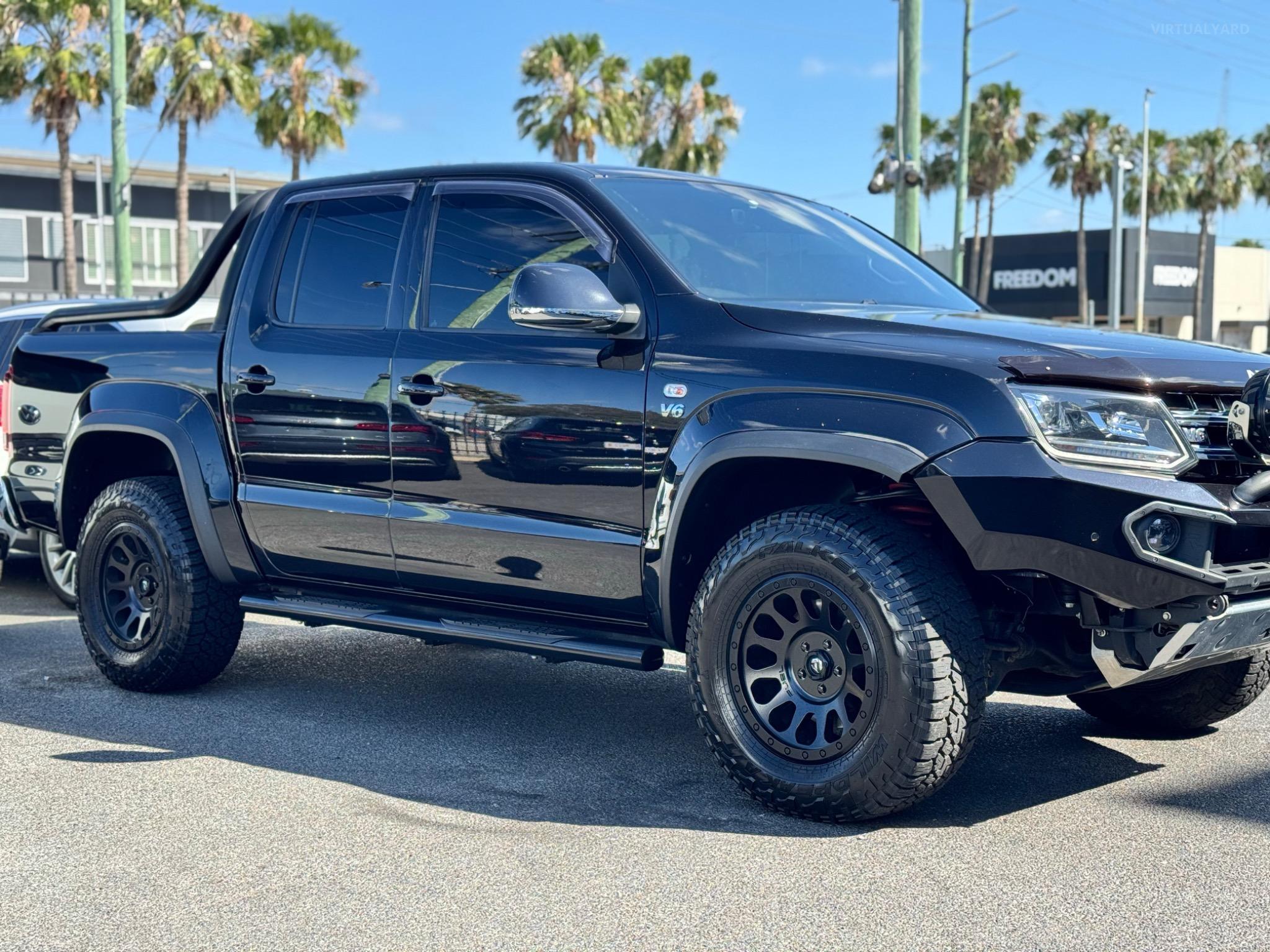 Volkswagen Amarok