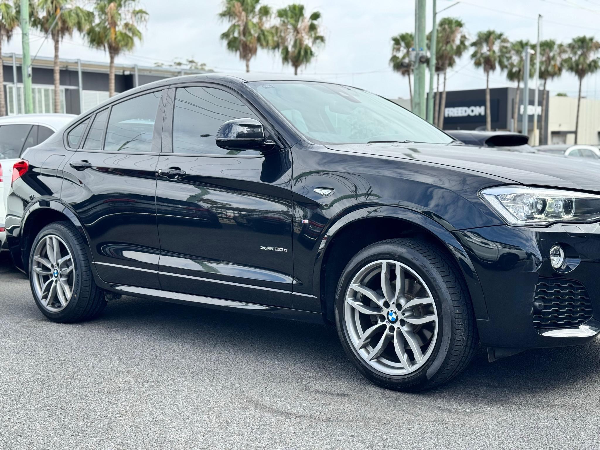 BMW X4