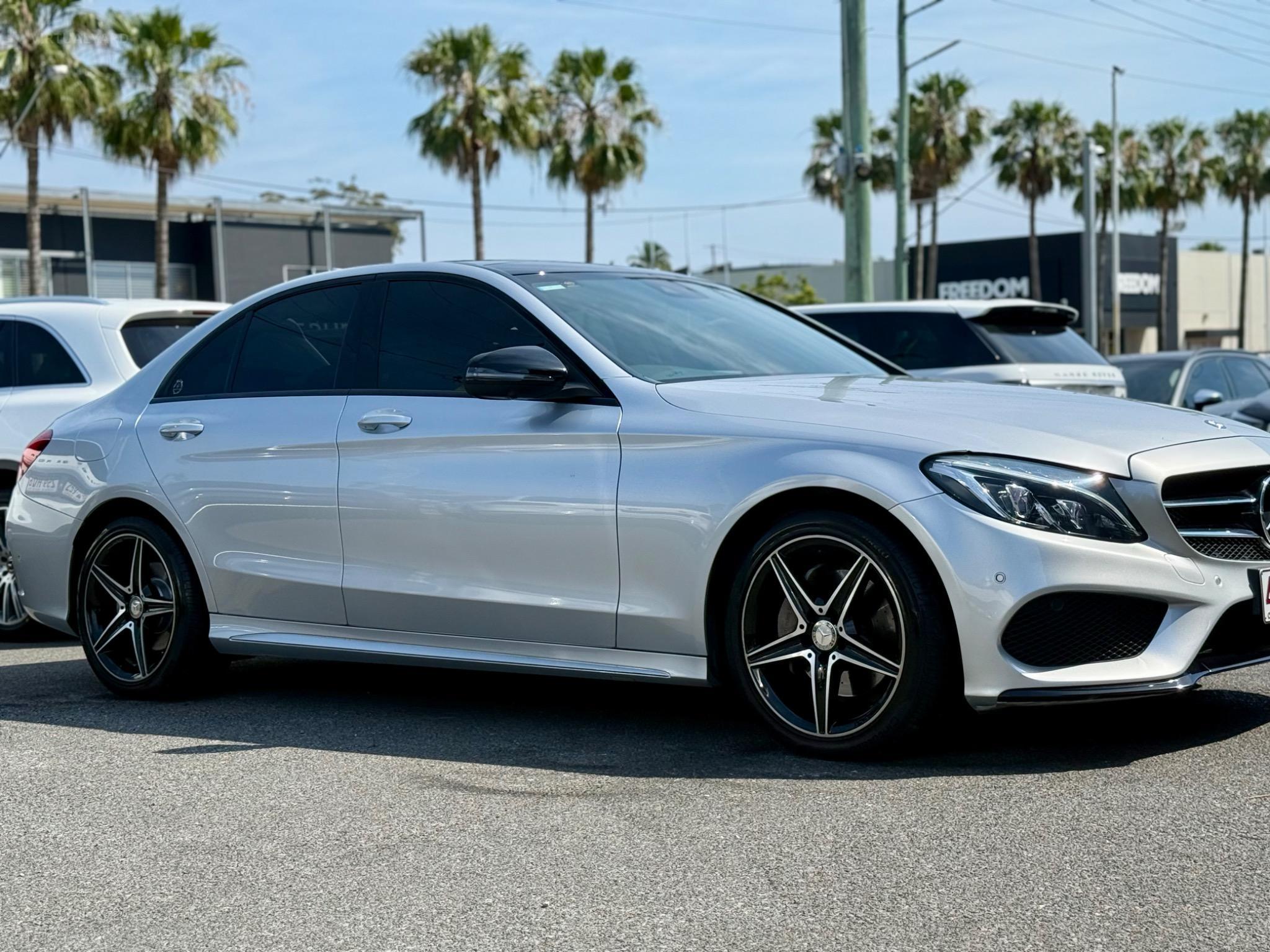 Mercedes-Benz C-Class