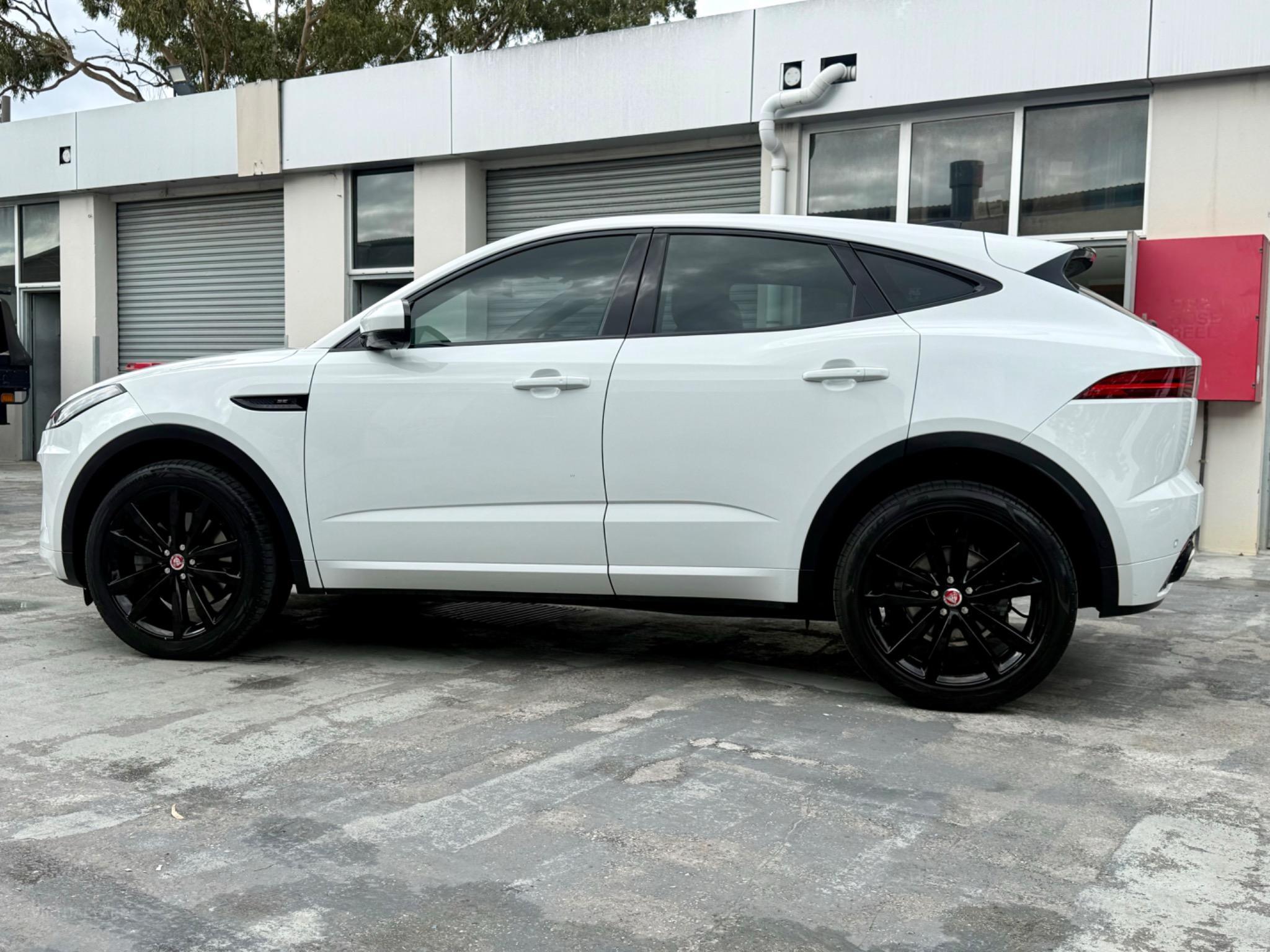 JAGUAR E-PACE