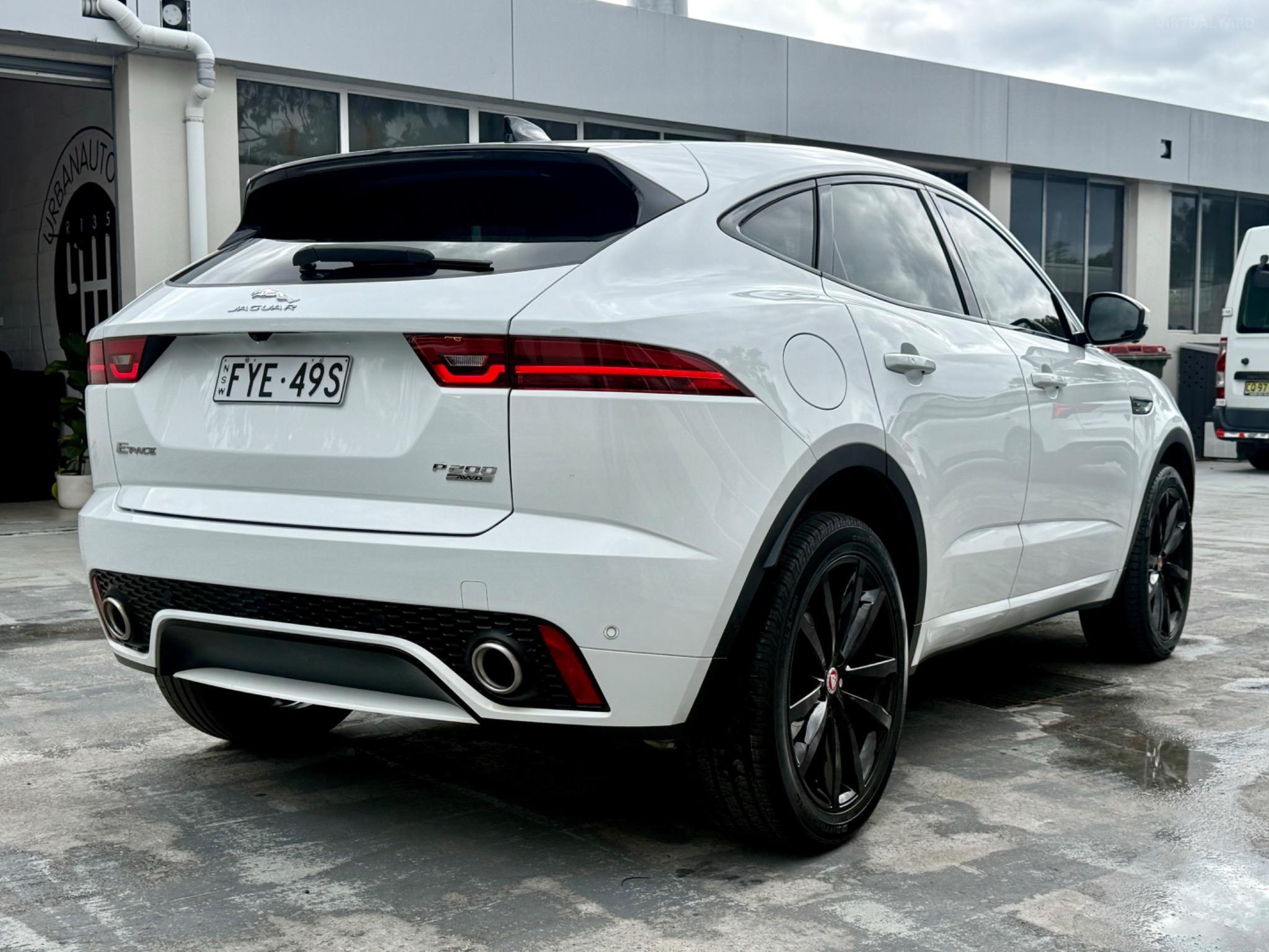 JAGUAR E-PACE