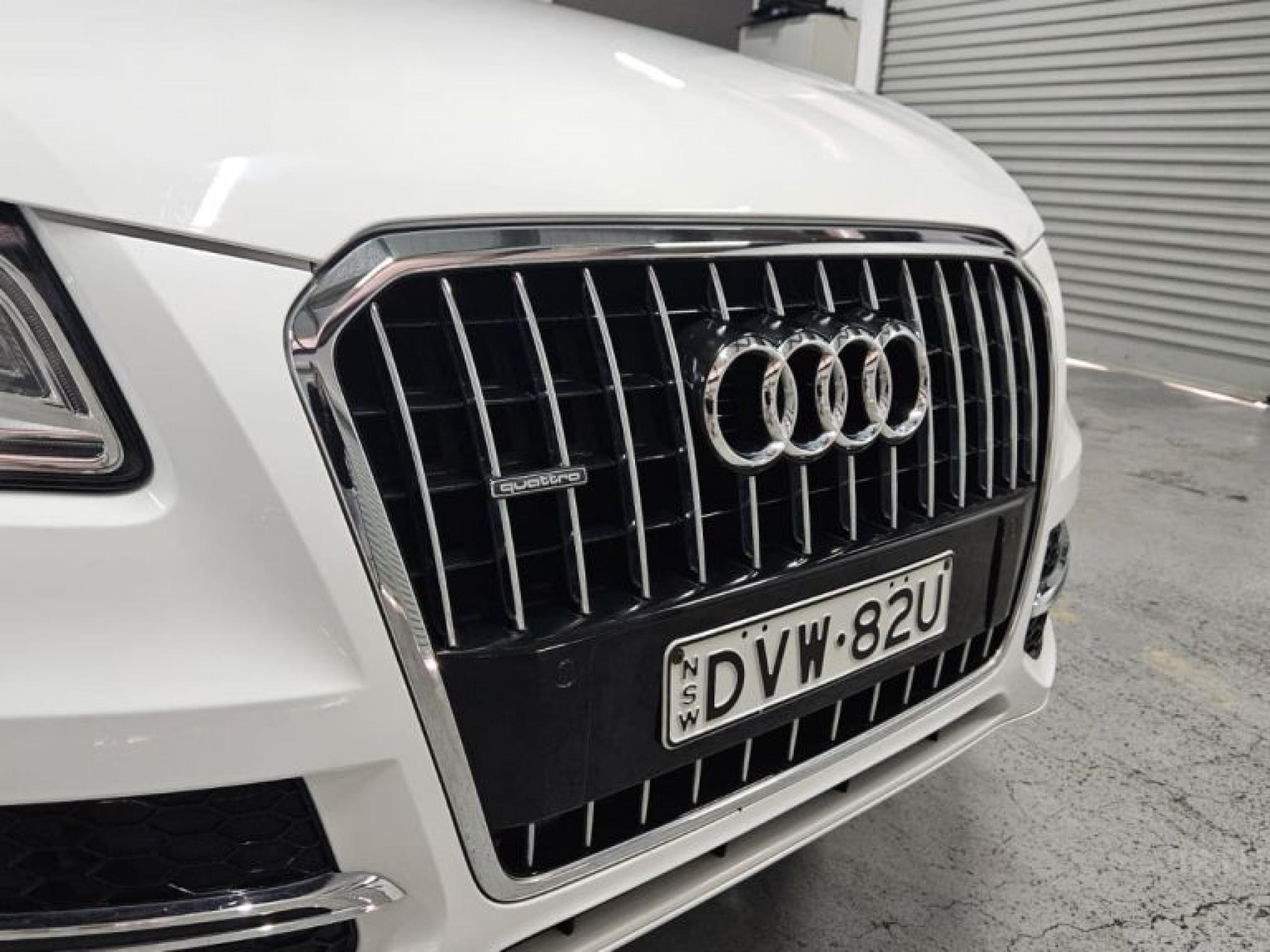 Audi Q5