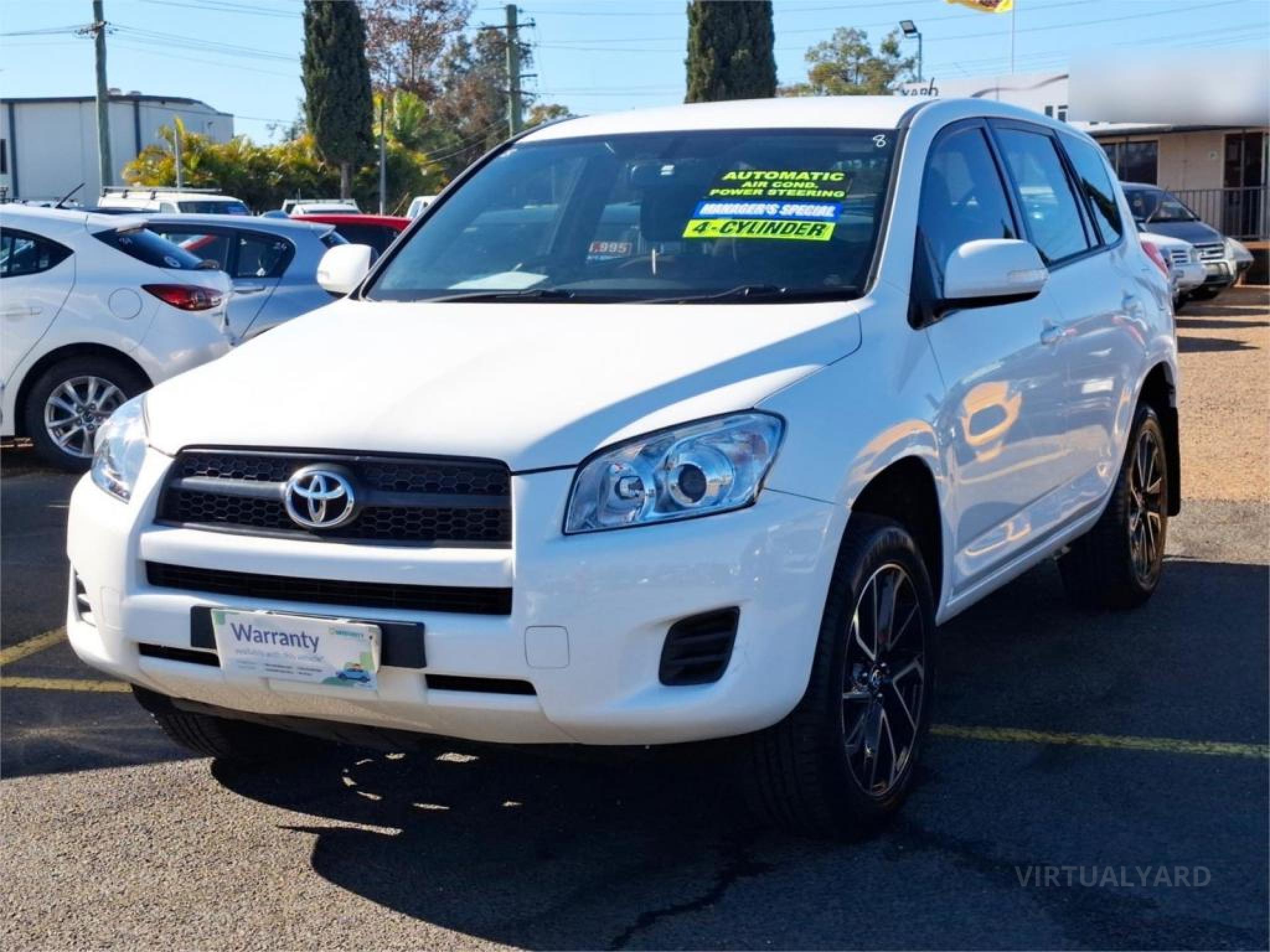 Toyota RAV4