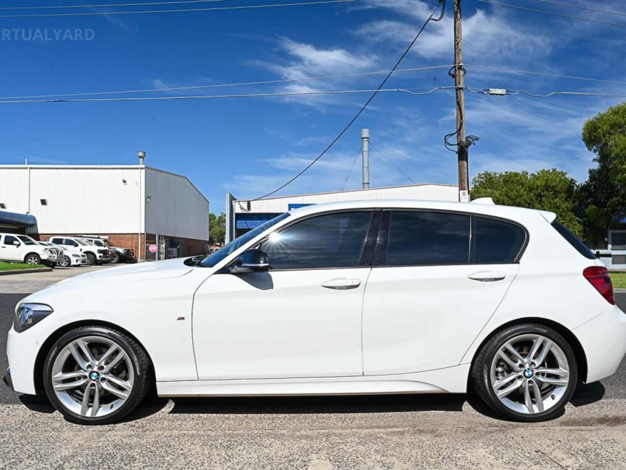 BMW 1