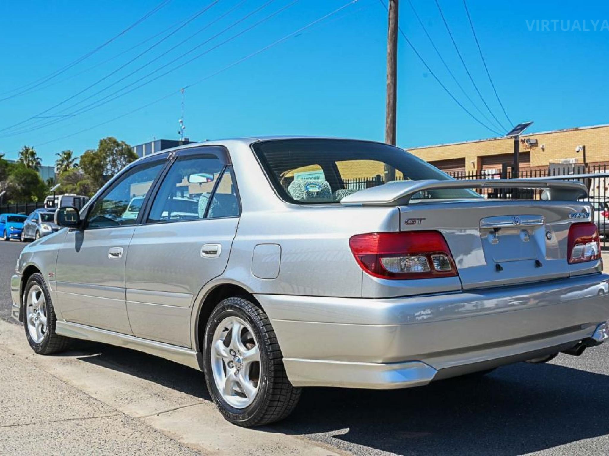 Toyota Carina